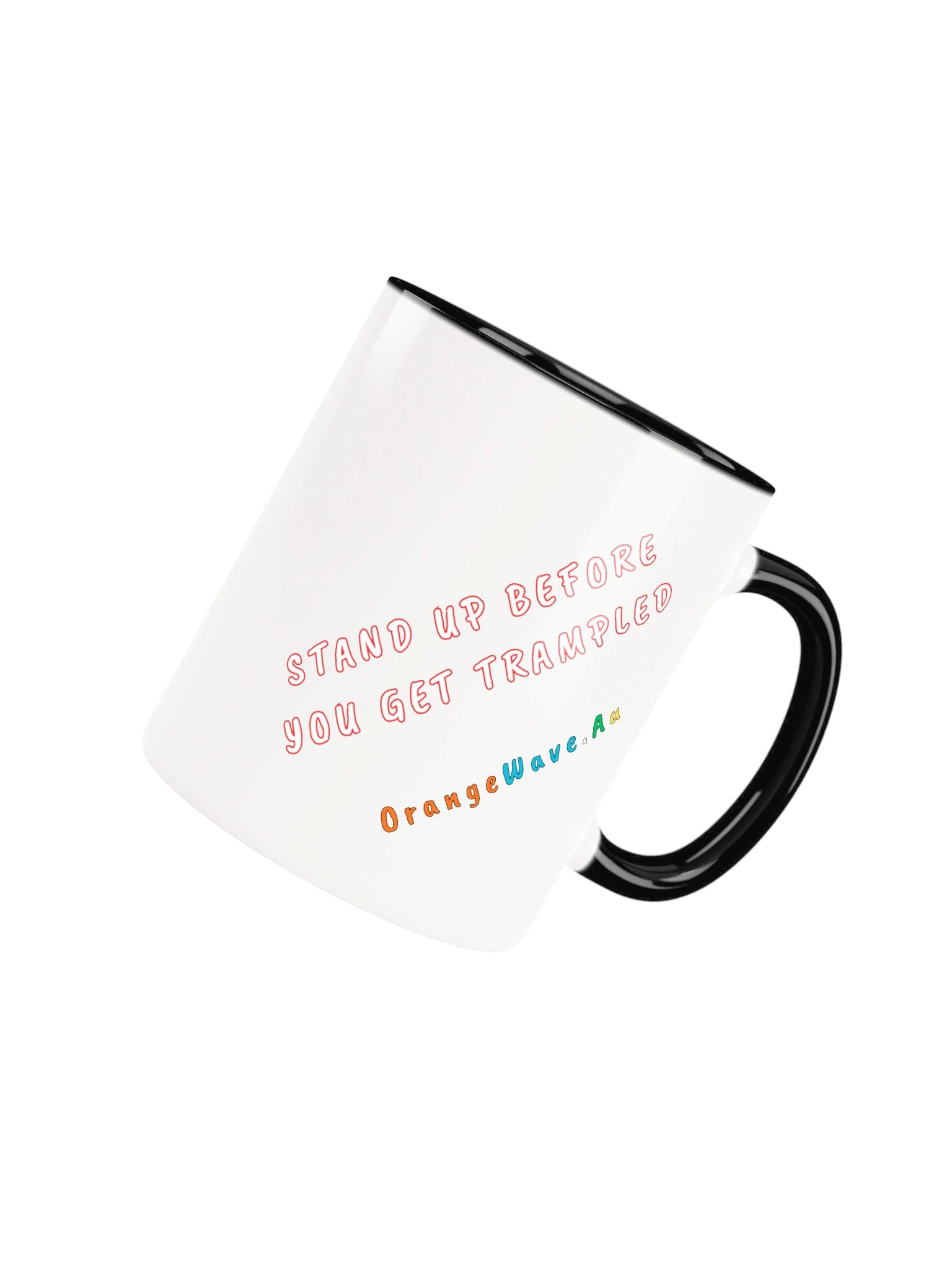 Abolish Fuel Excise Reverse Inflation Mug product image (7)