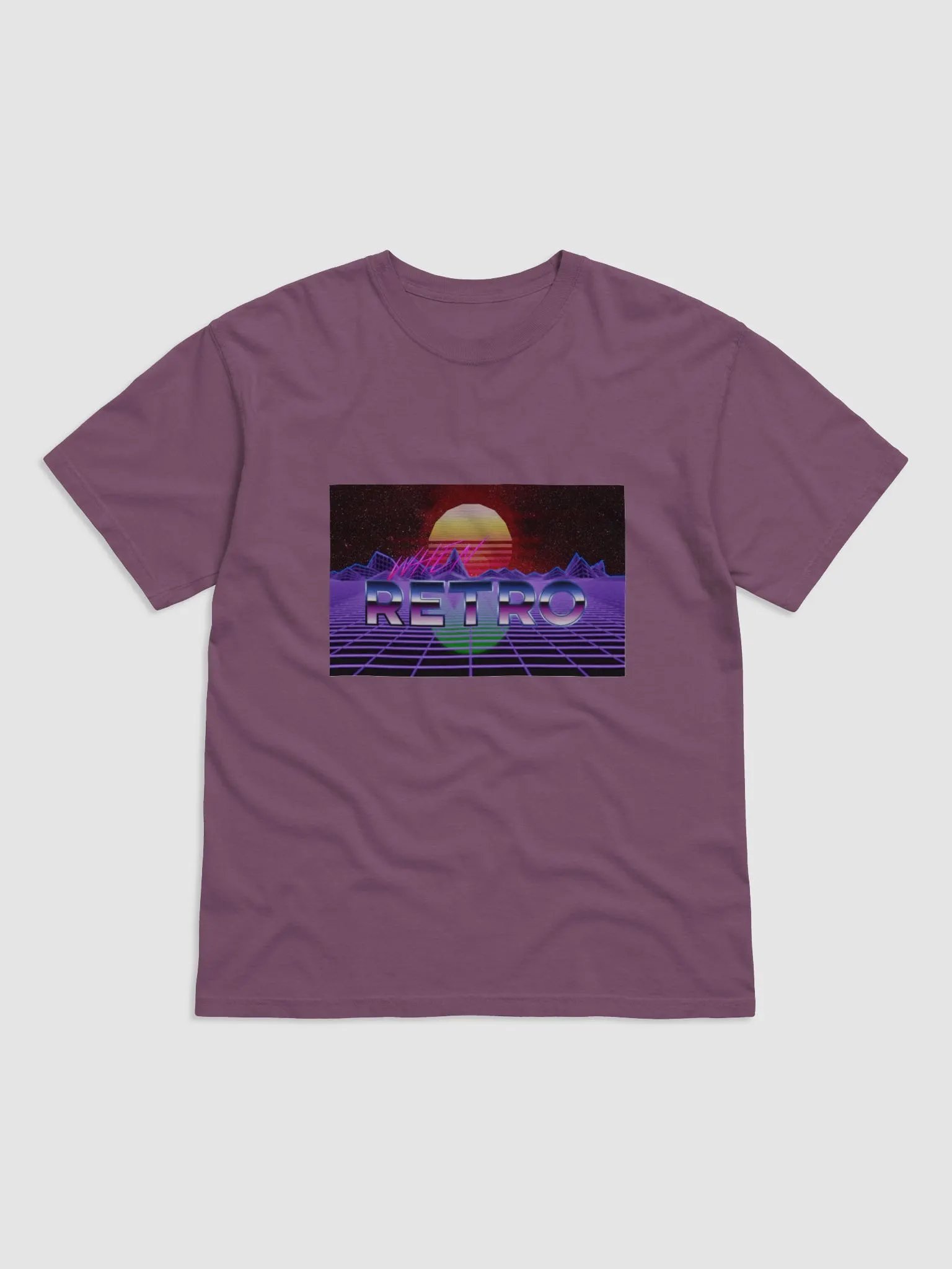 When Retro 2 Block Logo T-Shirt product image (10)