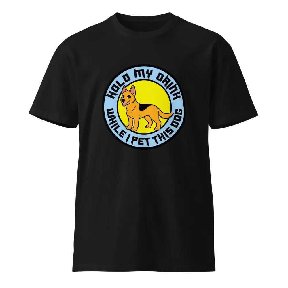 Pet Lover's Statement Tee product image (1)