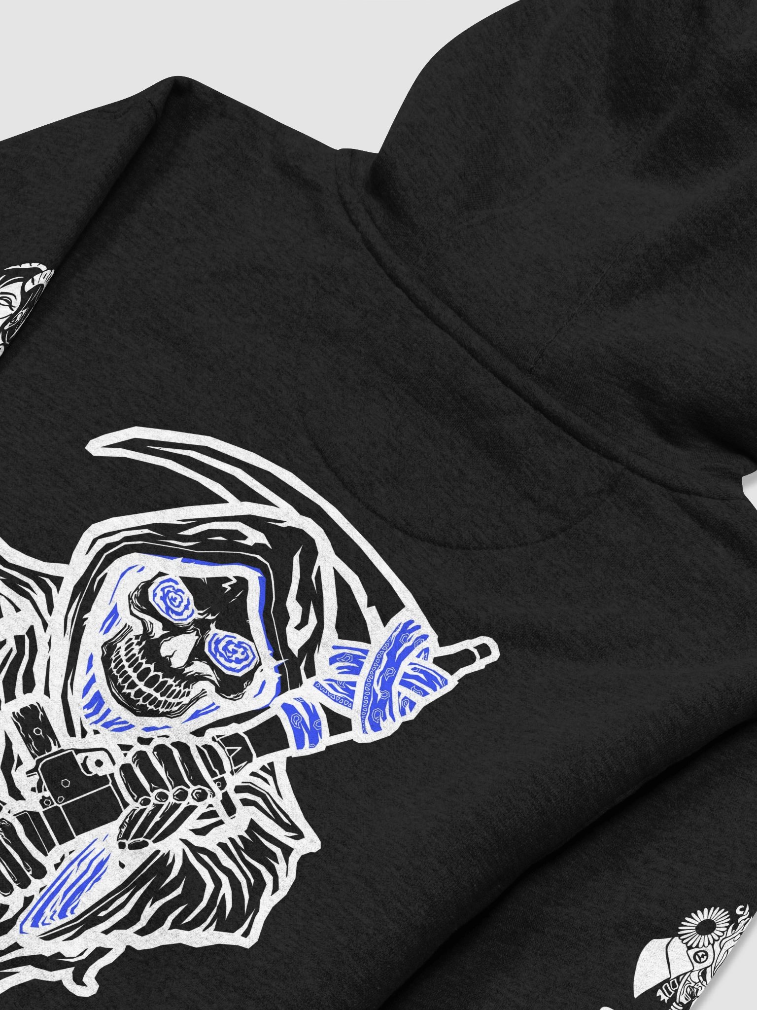 Blue (Aoki Ma) ADMC Hoodie product image (10)