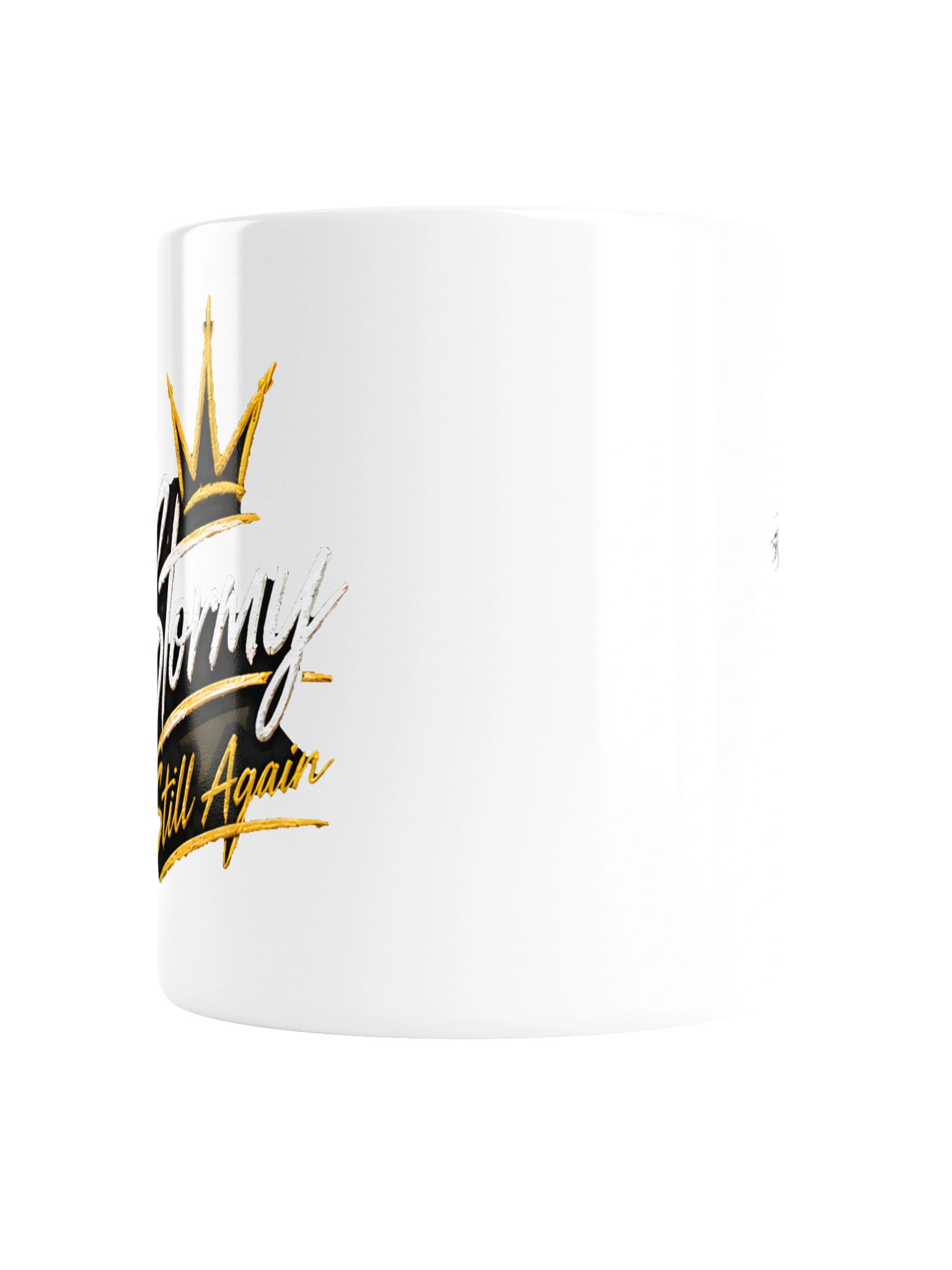 Faith Over Fear Crown Mug product image (6)
