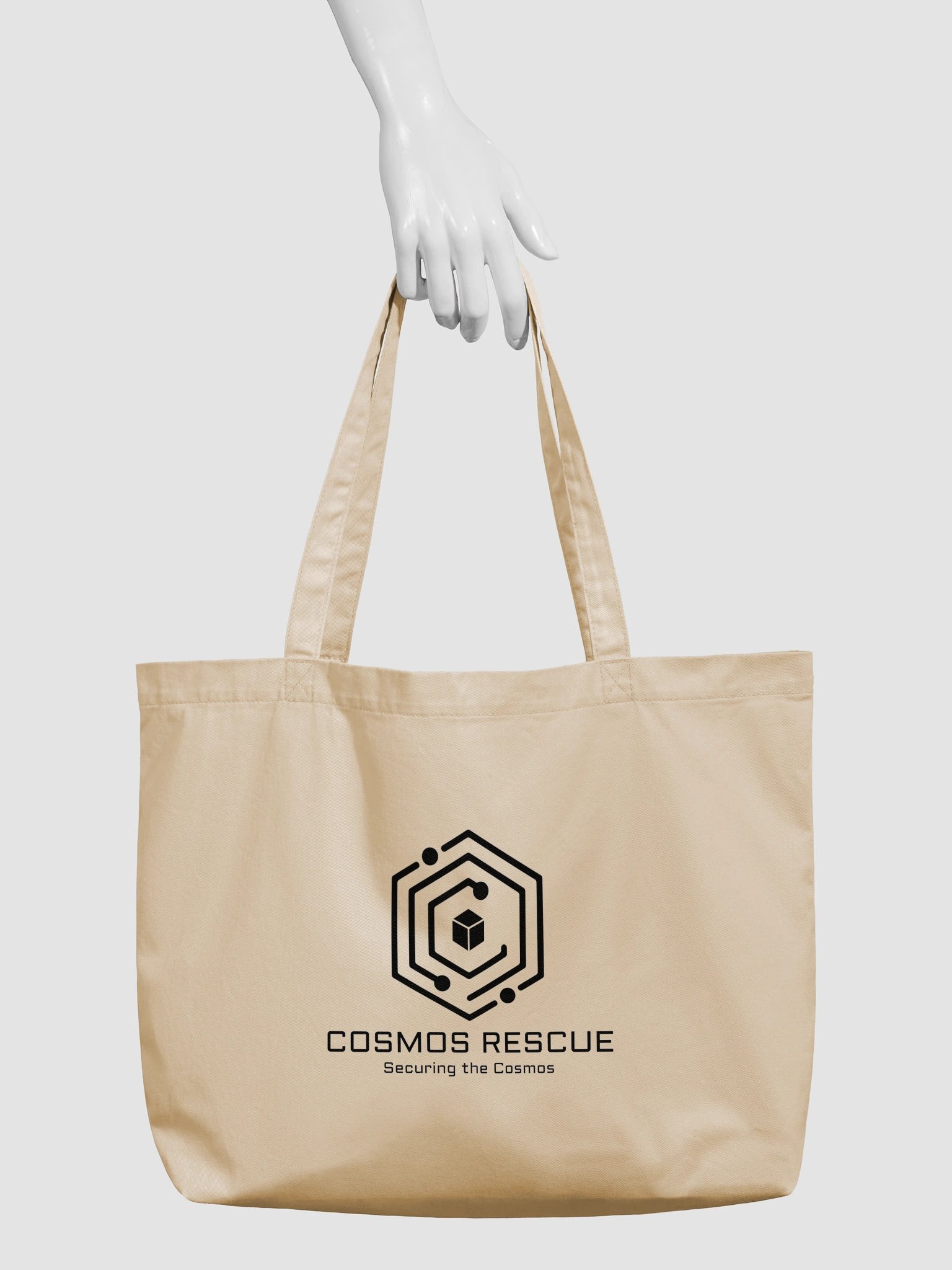 Cosmosrescue Tote (Light) product image (3)