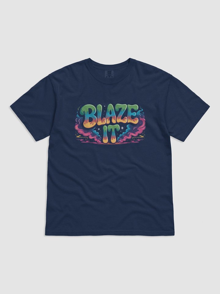 Blaze It Tee product image (2)