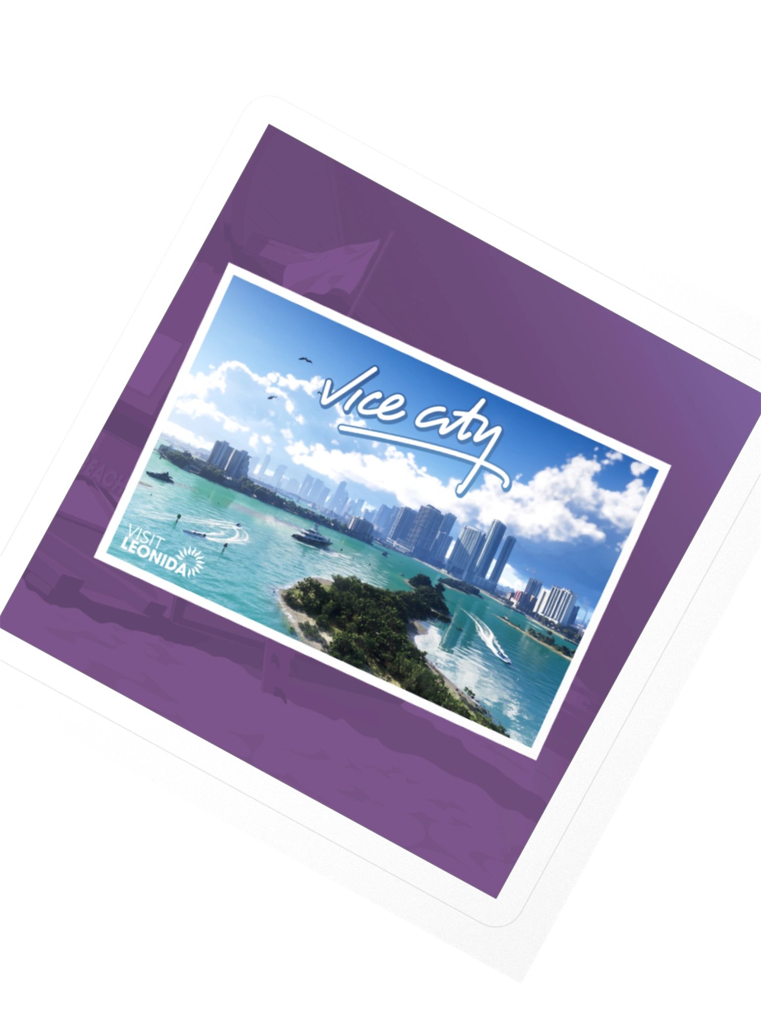 GTA Vice City Sticker product image (4)
