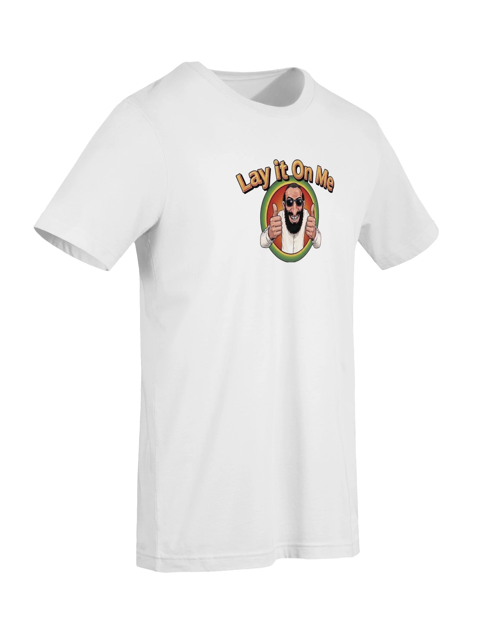 Lay It On Me — 2,000 Years of Customer Complaints Tee (Bella+Canvas) product image (25)