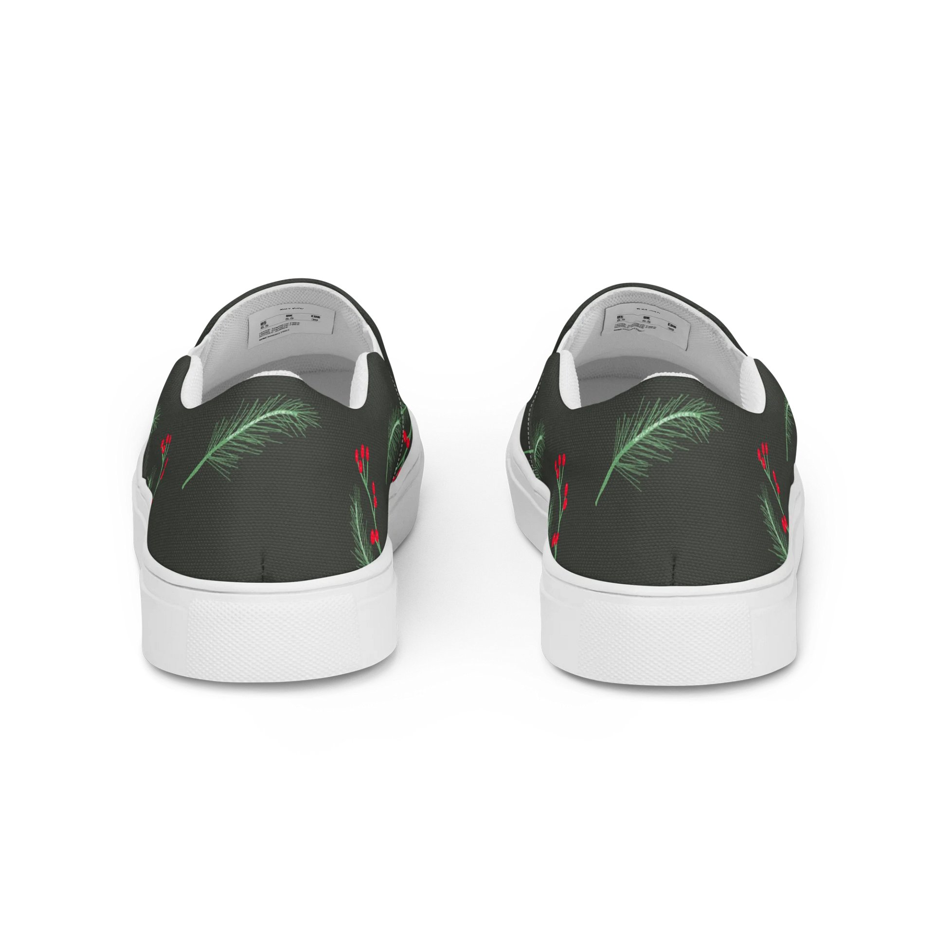 Holiday Slip-Ons product image (4)