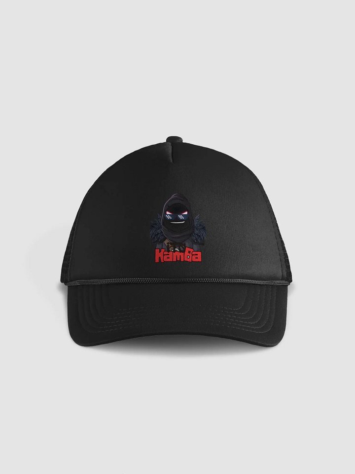 ItsKamba Cool Grin Trucker Hat product image (1)