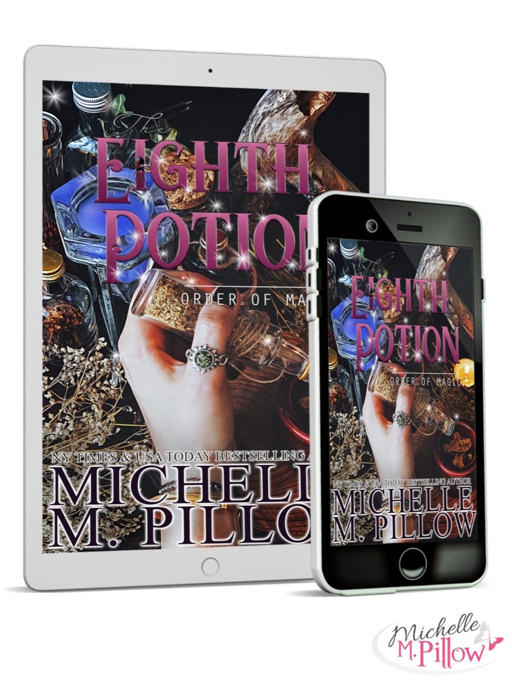 The Eighth Potion (Order of Magic Series #7) Ebook product image (2)