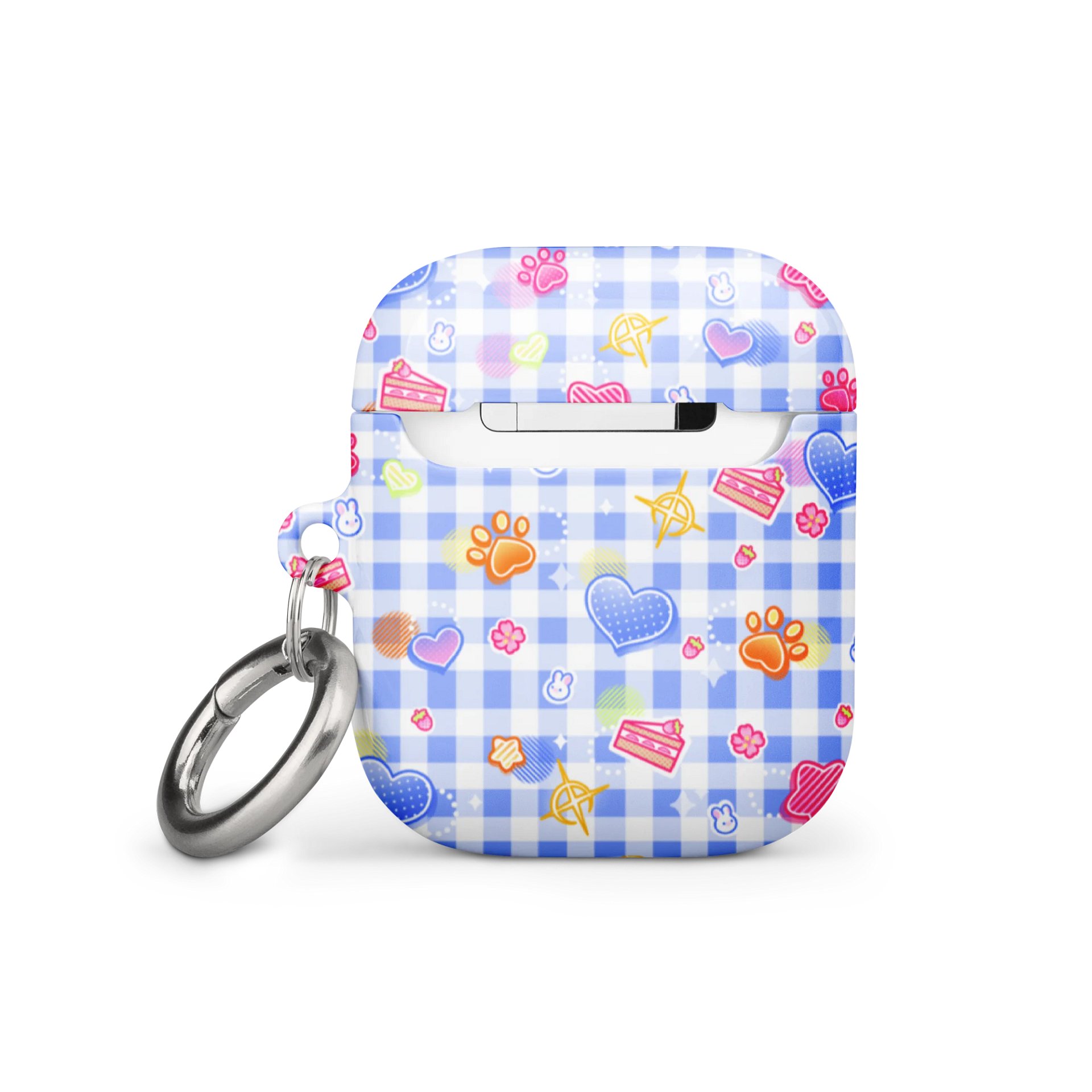 RamenDoodlesCafe Cartoon AirPods® Case product image (11)