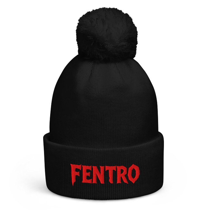 FENTRO POM POM BEANIE product image (1)