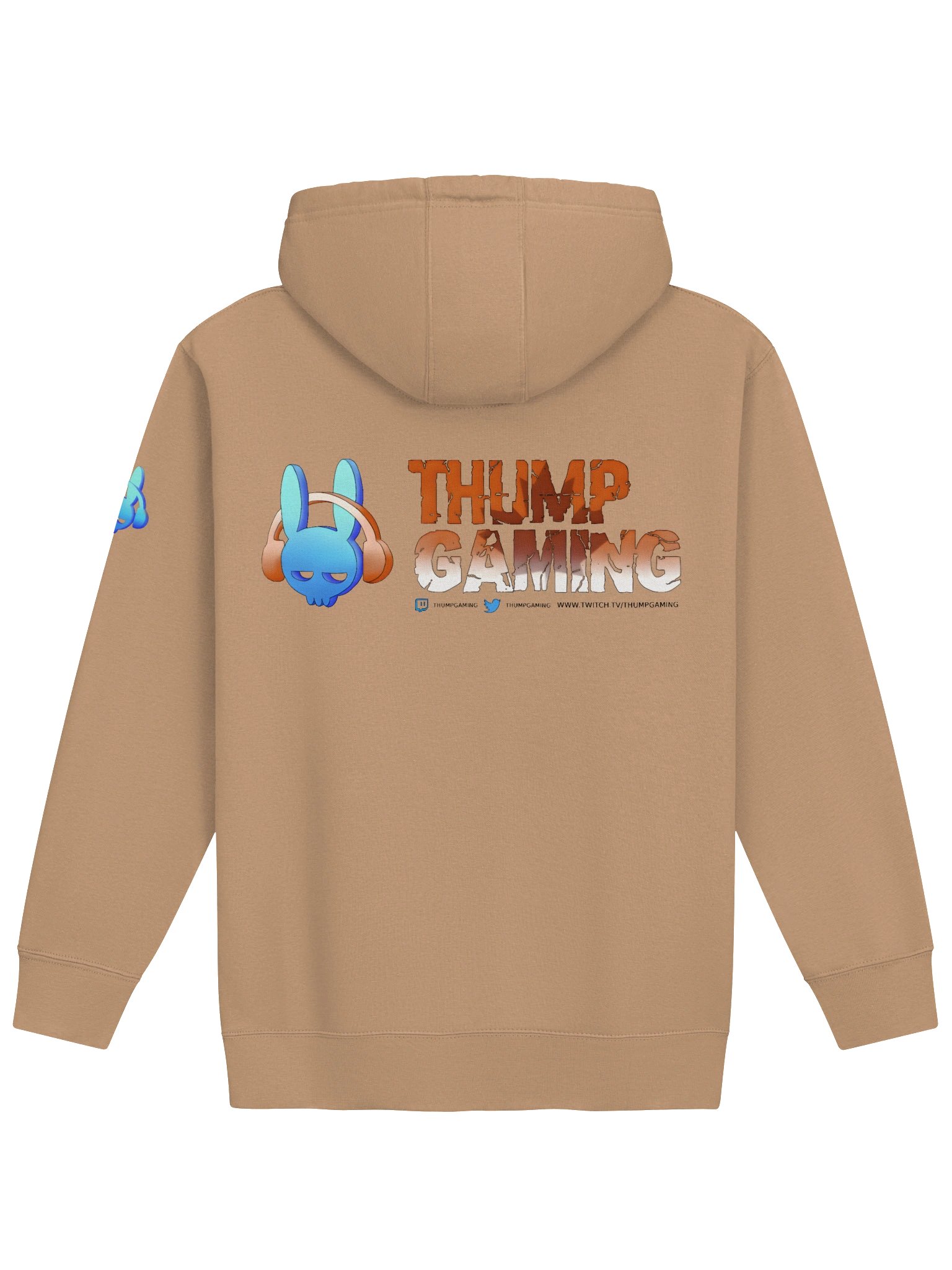 Thump Hoodie! (Logo!) product image (2)