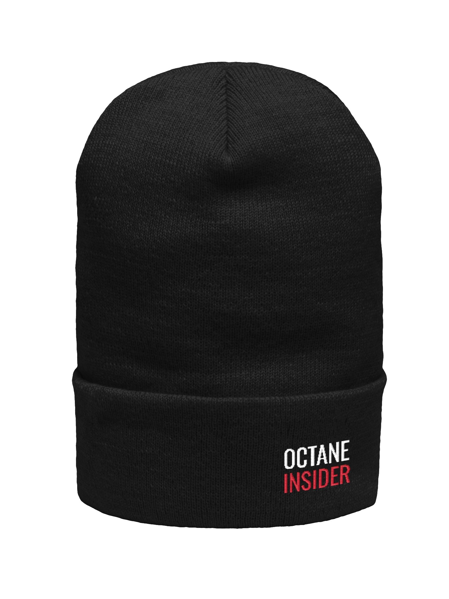 Wordmark Embroidered Beanie product image (1)