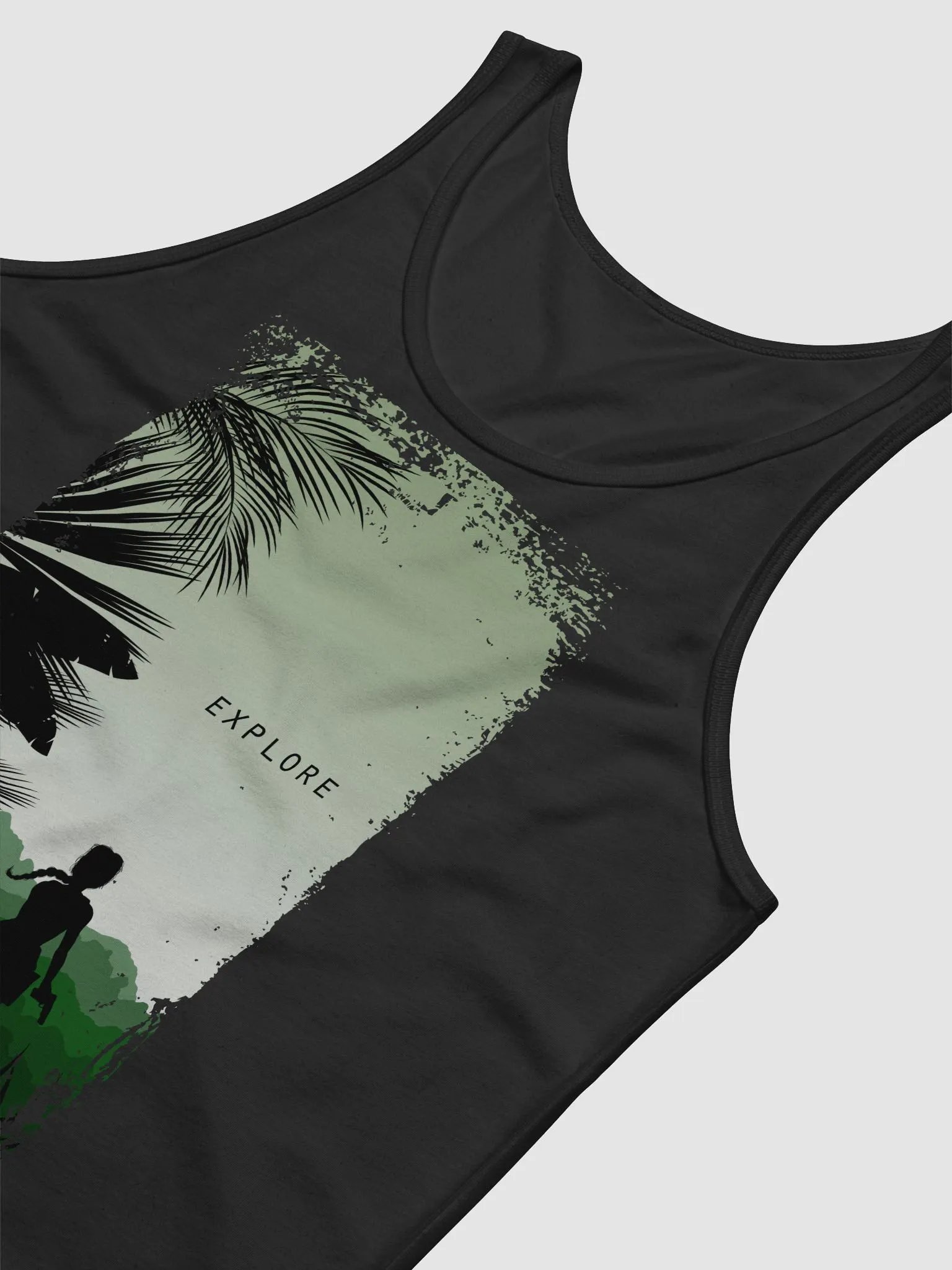 Explorer Jersey Tank product image (5)