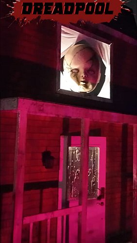 At the new Harps, dolls go missing. A chilling threat follows: take them apart, swap their pieces, and stitch them back toget...