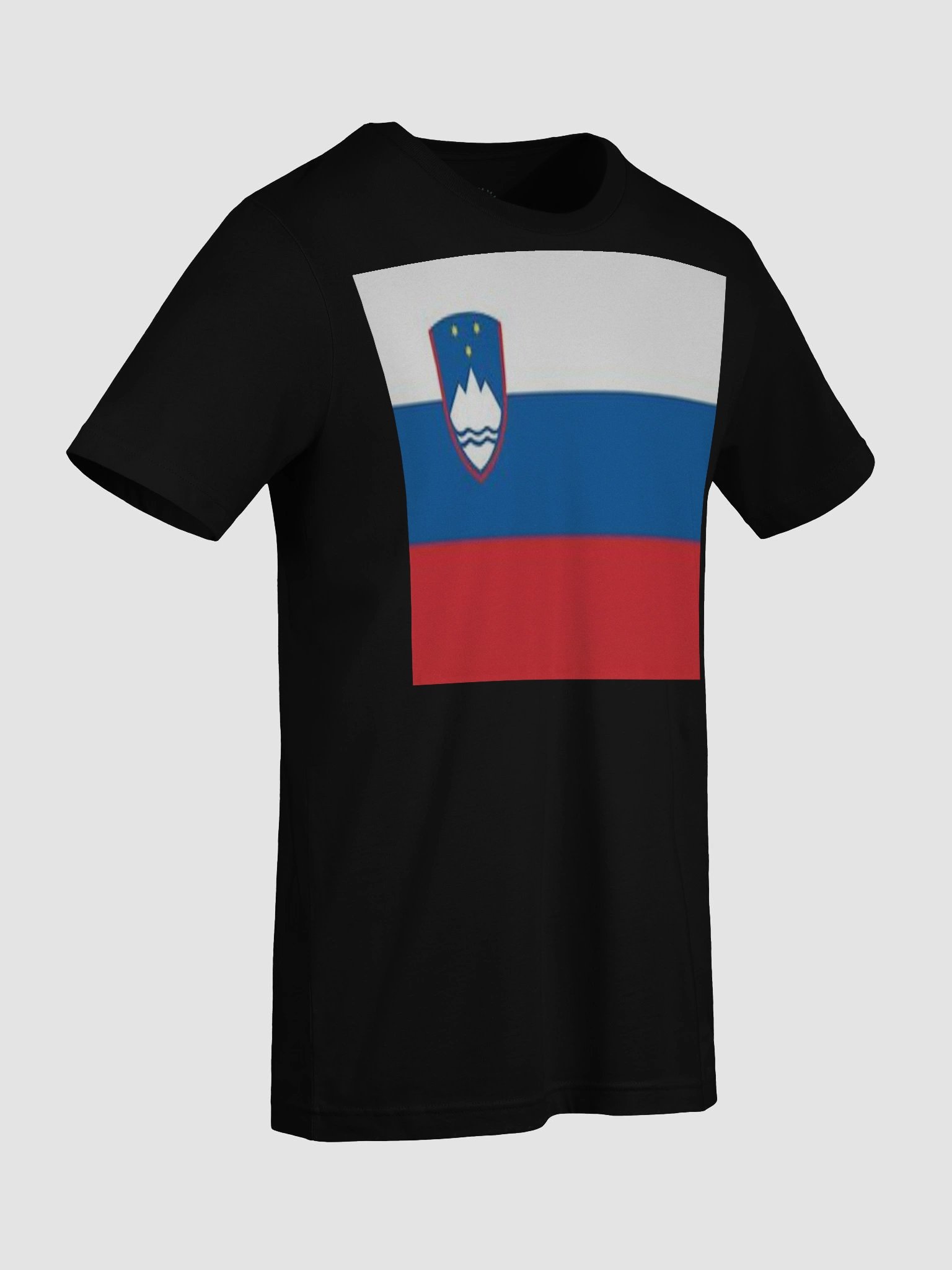 Unisex Supersoft T-Shirt with Stunning Slovenian Flag Design - Multiple Colours and Sizes Available product image (94)