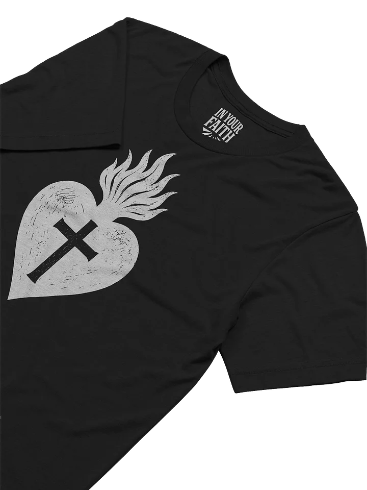Sacred Heart T-Shirt product image (2)