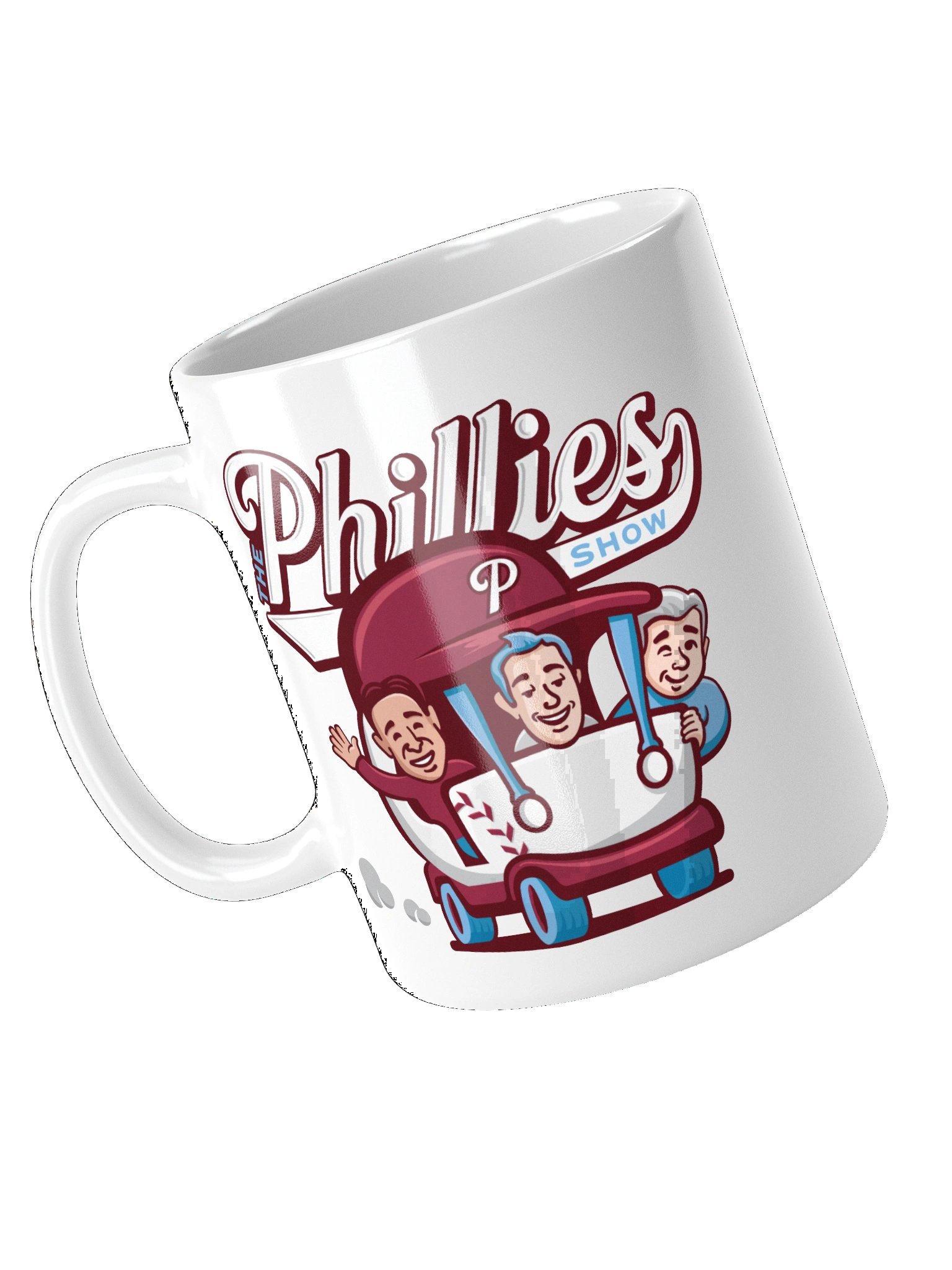 Glossy White Mug product image (5)