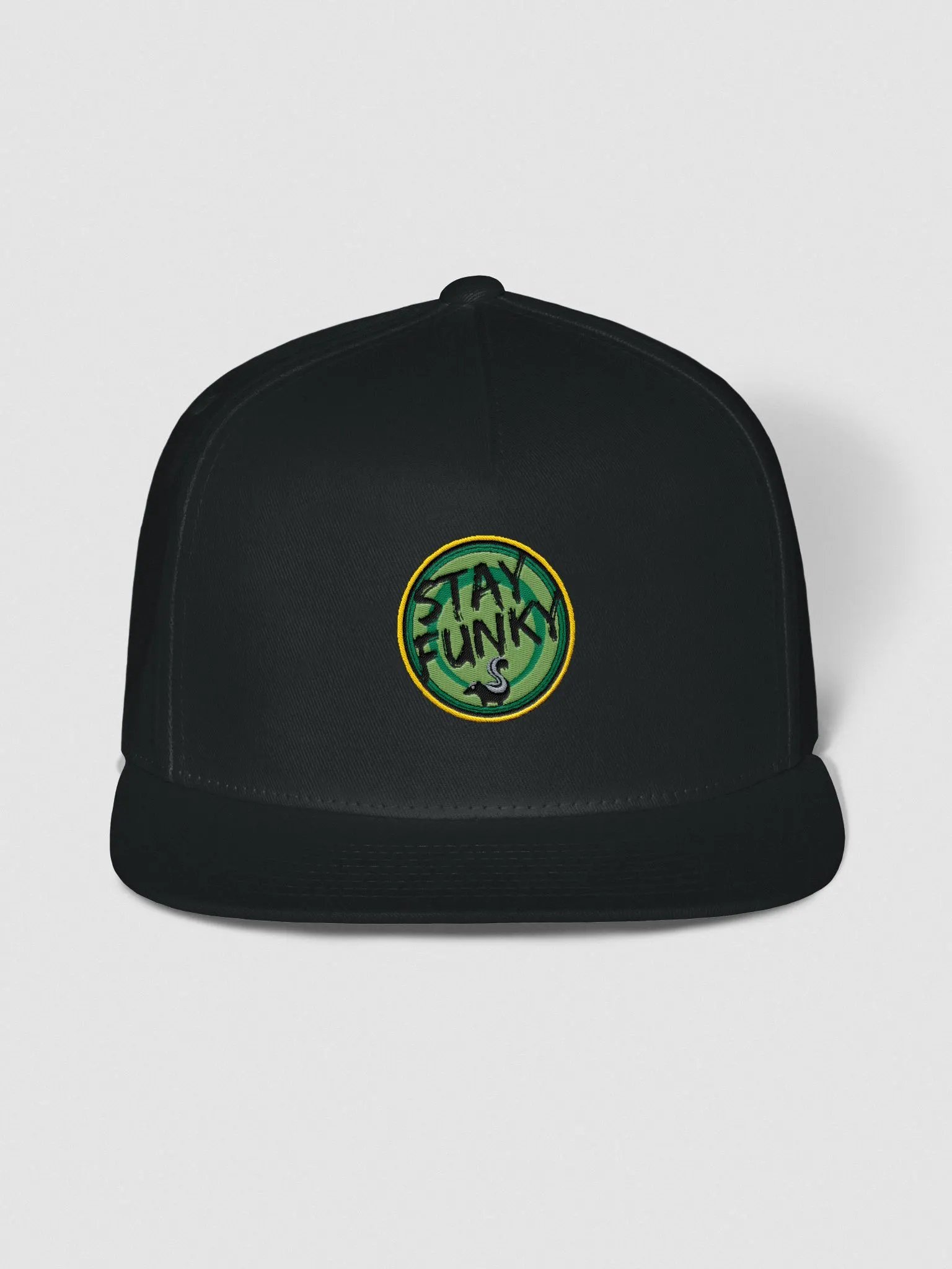 Funky Skunk Snapback Cap product image (1)