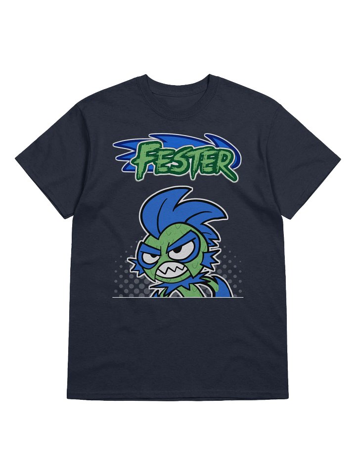 Fester T-Shirt product image (1)