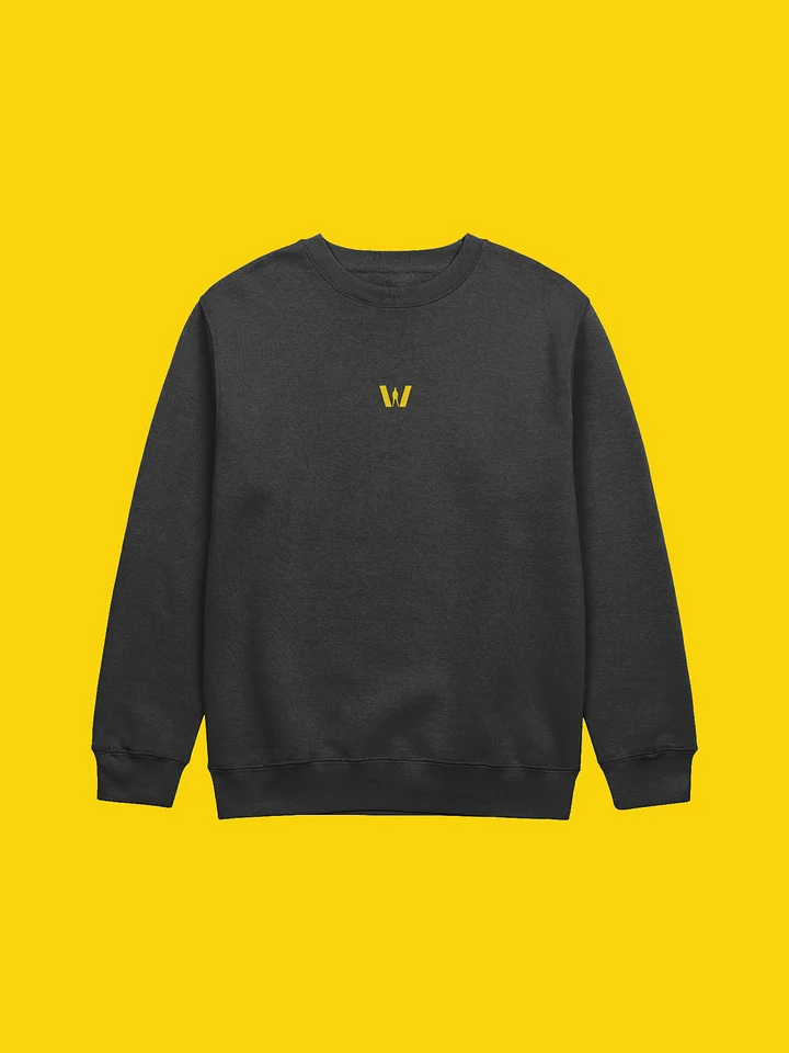 Lane Seven Premium Crewneck Sweatshirt | WIL Style product image (1)