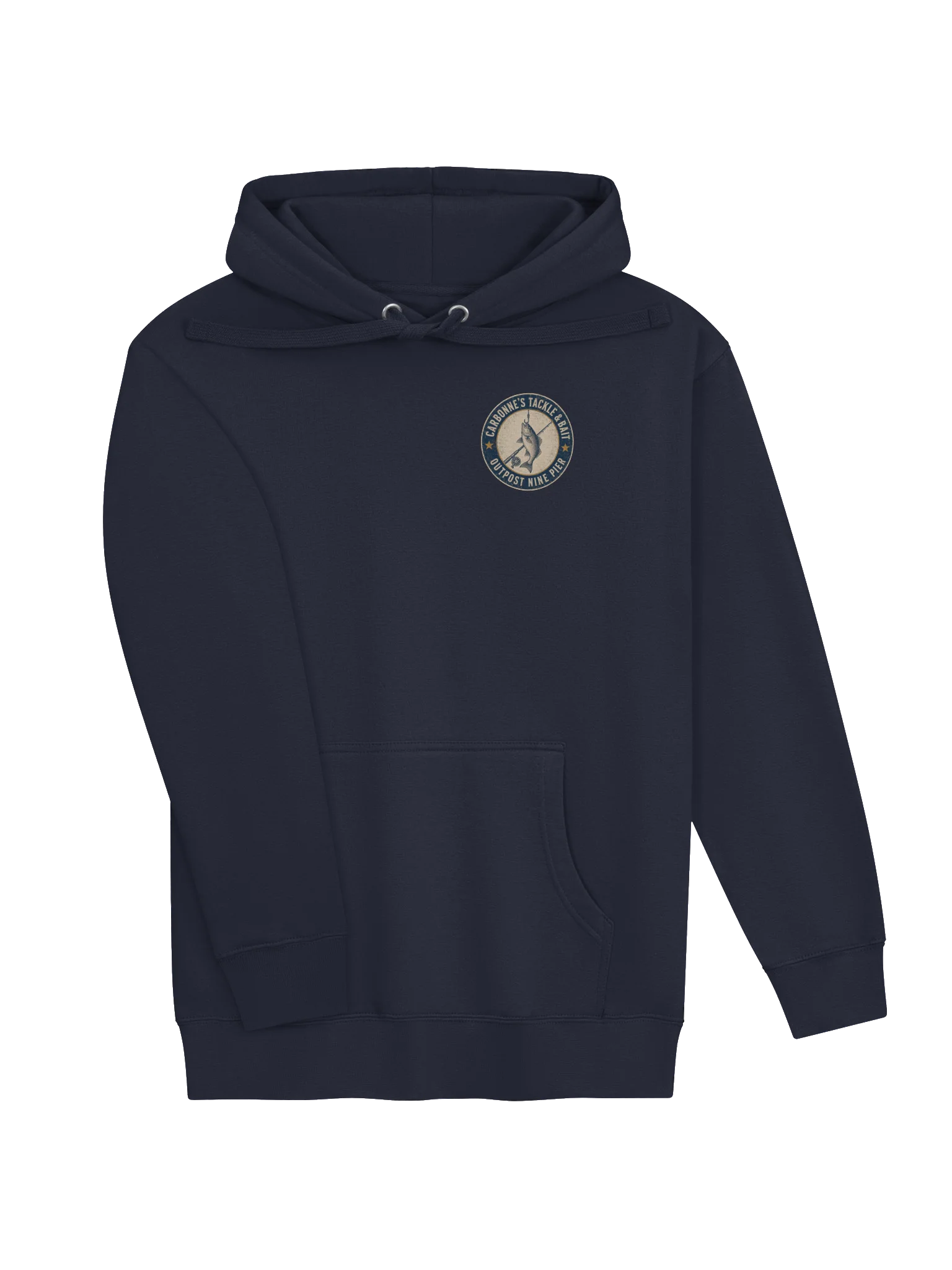 Where The Deep Meets The Horizon Hoodie product image (3)