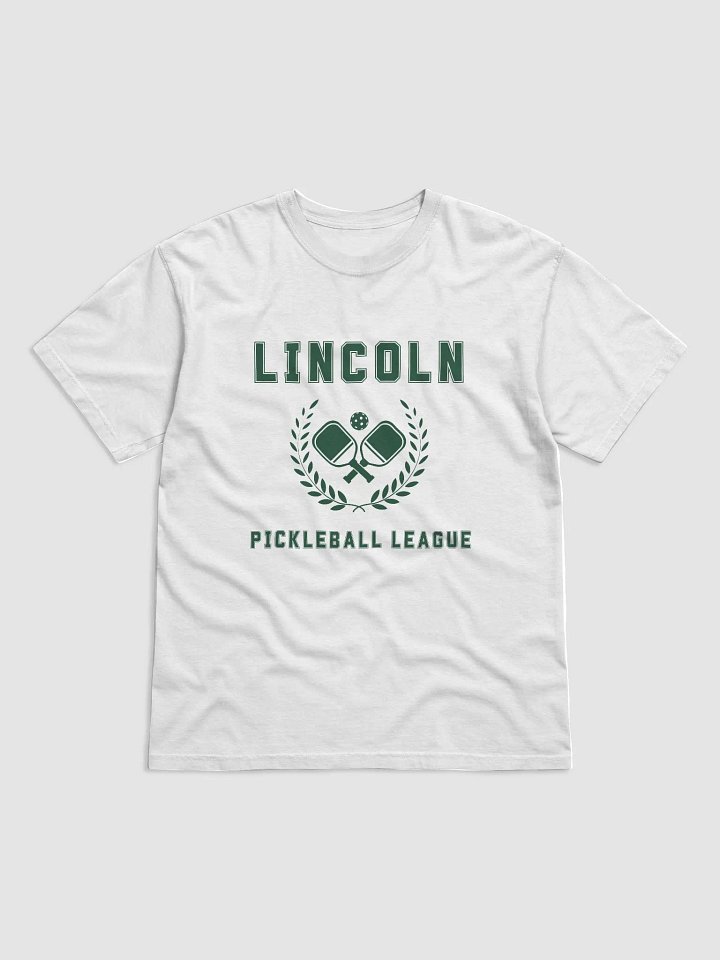 Pickleball League Tee product image (5)