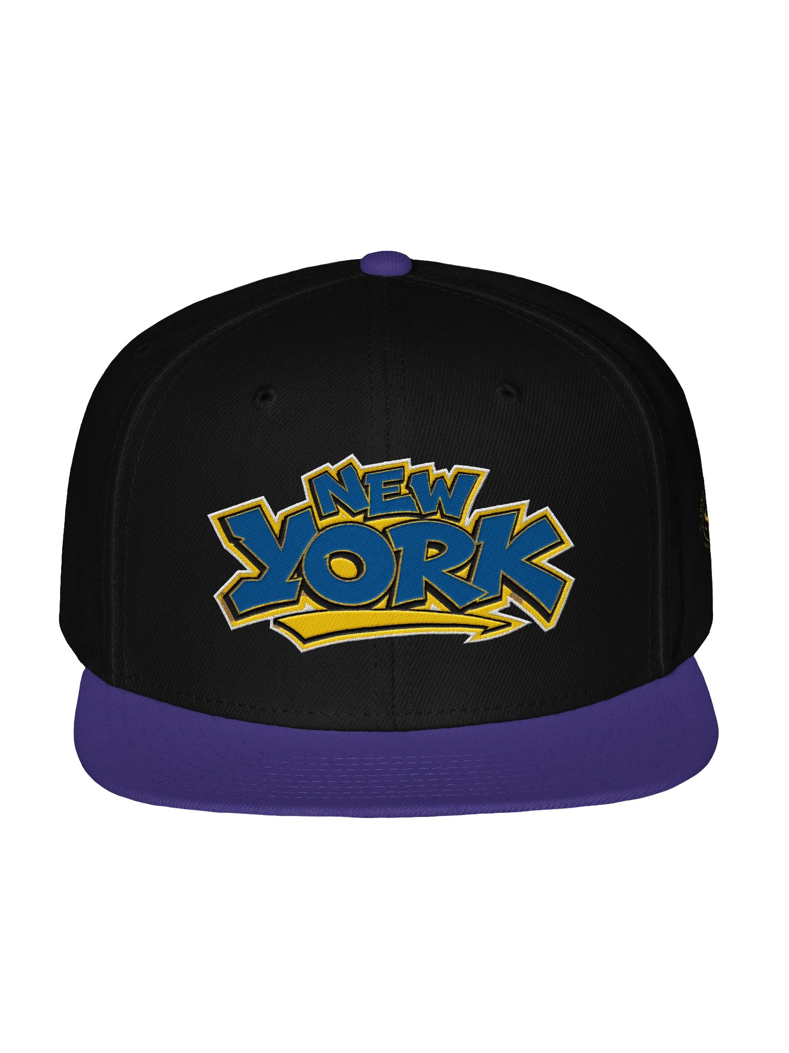 New York Graphic Snapback Cap product image (1)