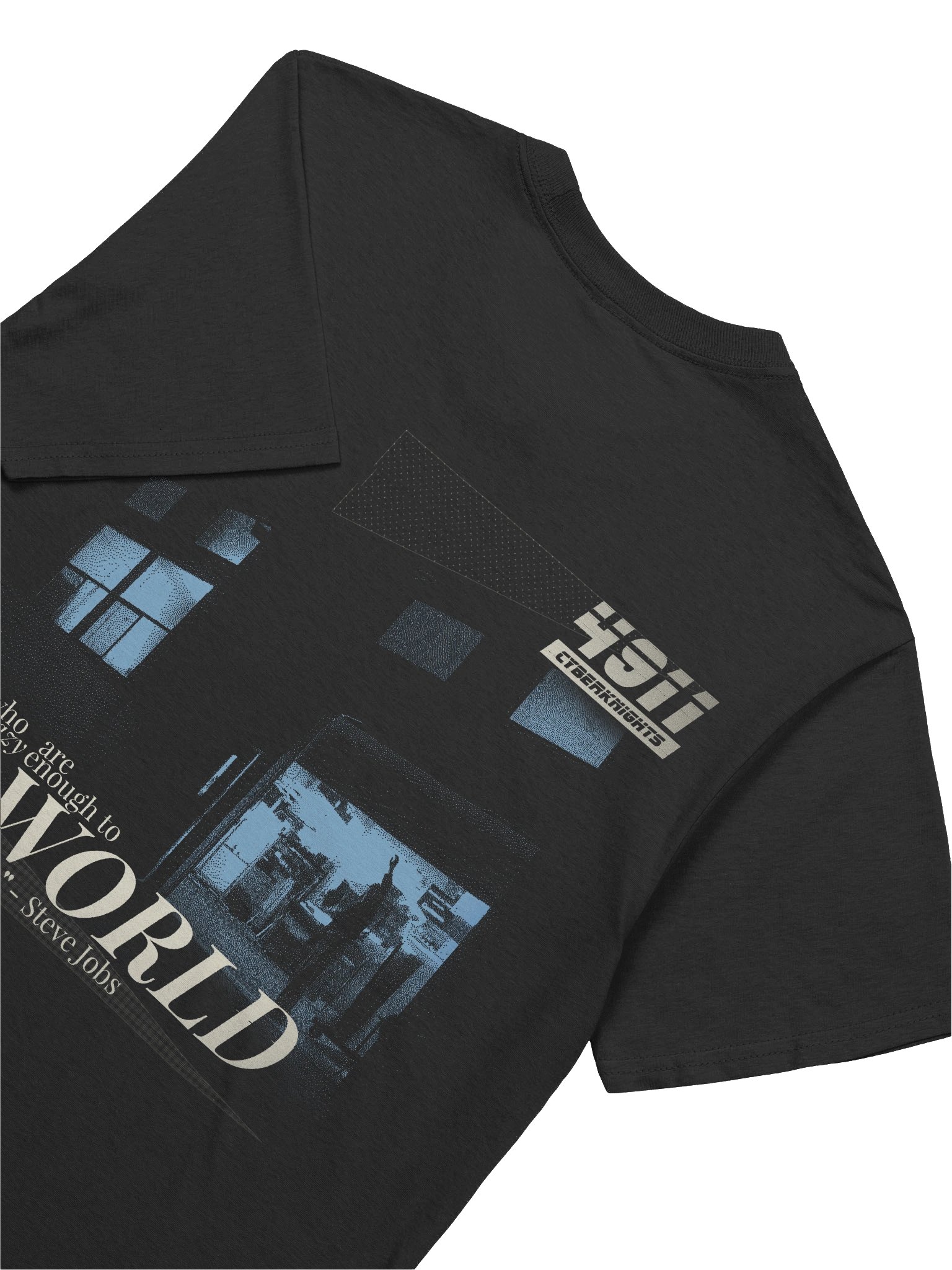 Lab Graphic T-Shirt product image (1)