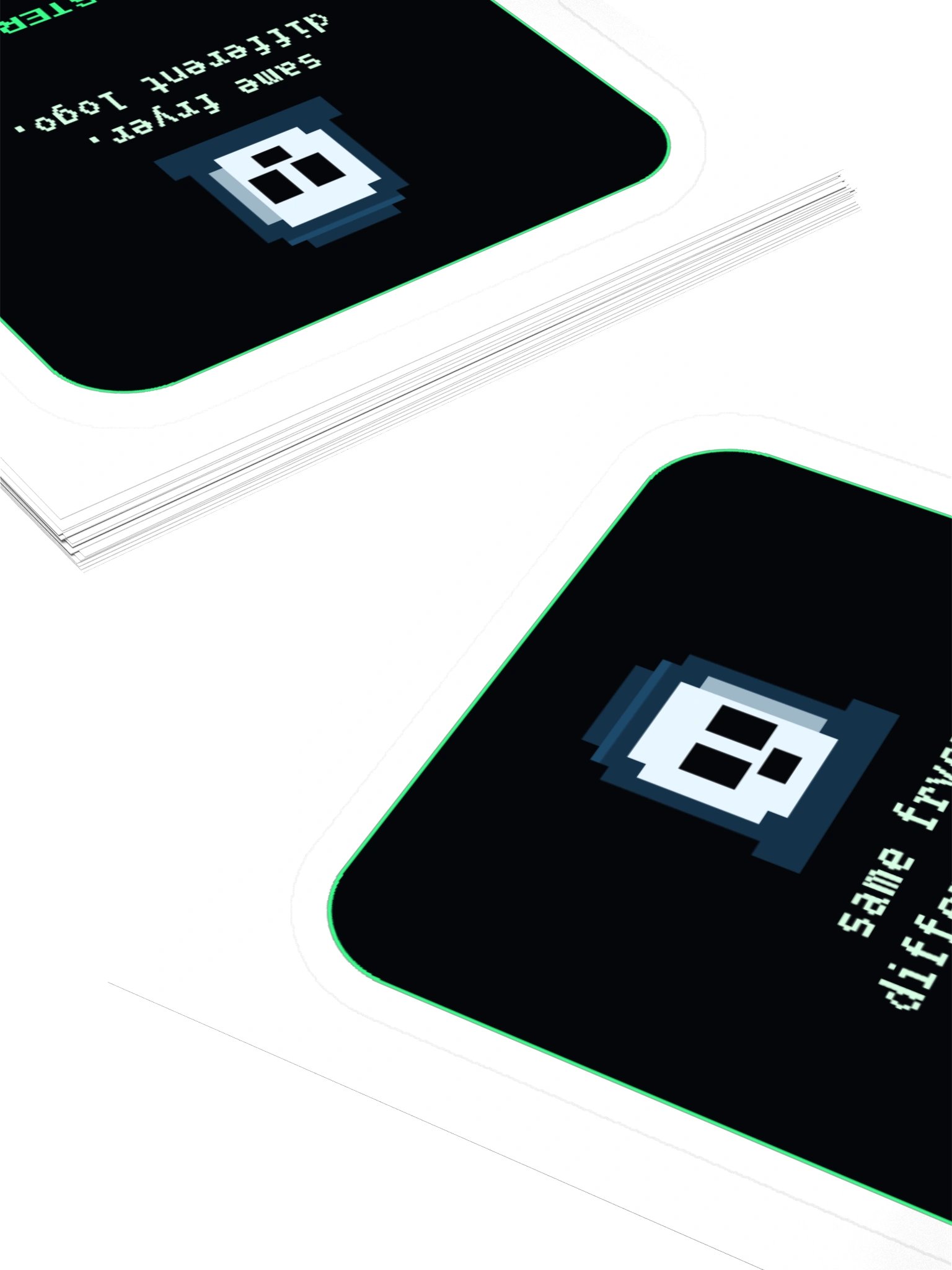 Same Fryer Sticker product image (4)