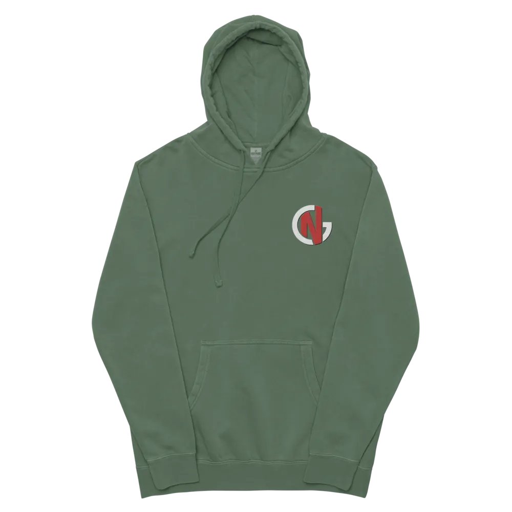 N-Logo Pastel Hoodie (Unisex) product image (9)