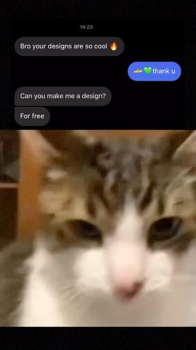 I’ll make a free edit for the most liked comment🗿💚
.
#memes #artistsoninstagram #artistsofinstagram #artcommunity #designers ...