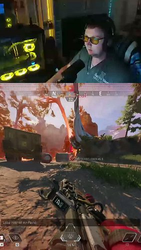 I lade mi de öppe ou uf, eifach Champion worde! | #amigoreal auf #Twitch