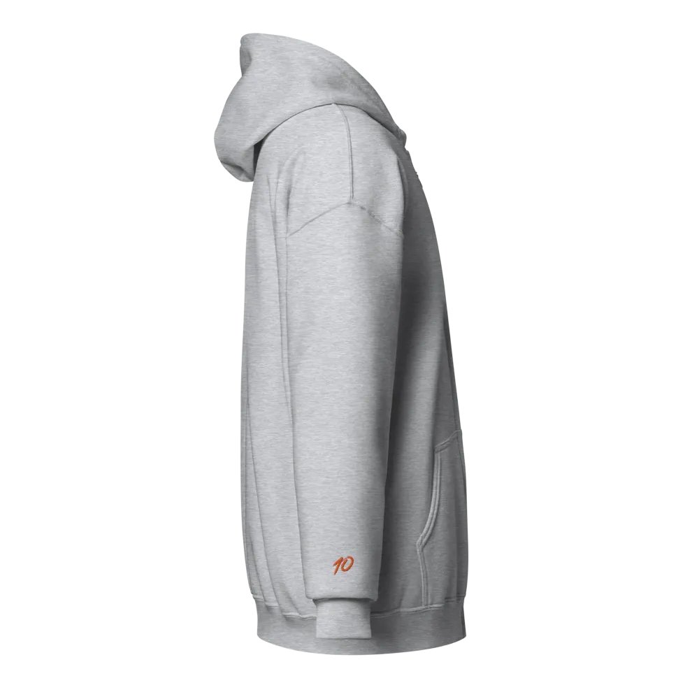10AM Zip Up Hoodie product image (27)