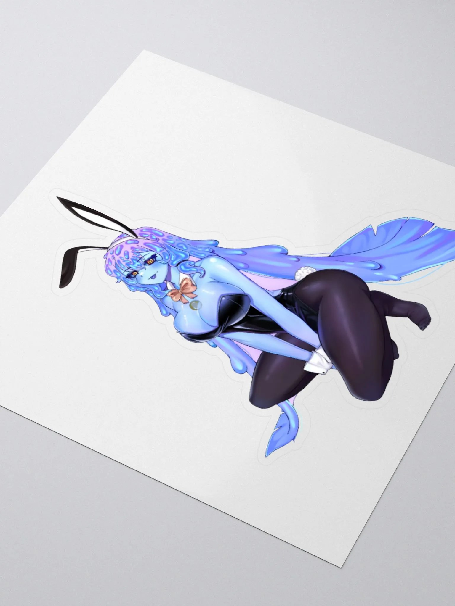 Bunny Girl Sticker product image (3)