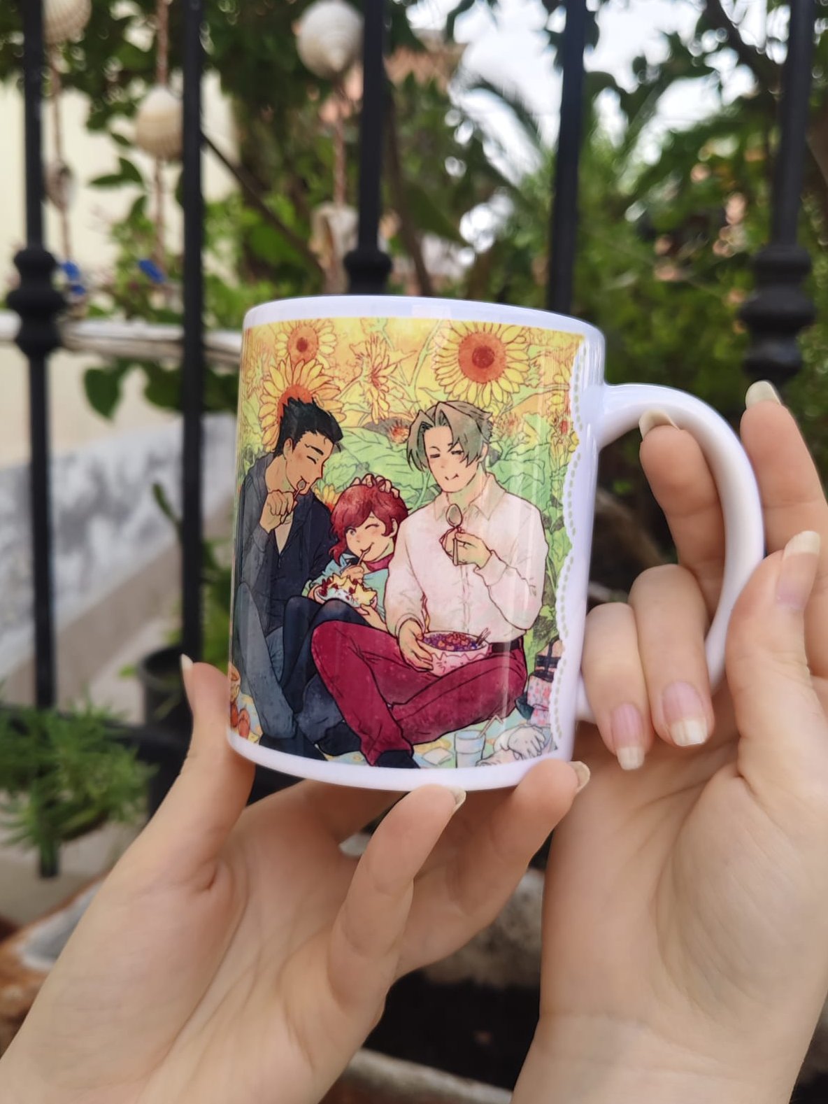 Morning Sun Mug product image (3)