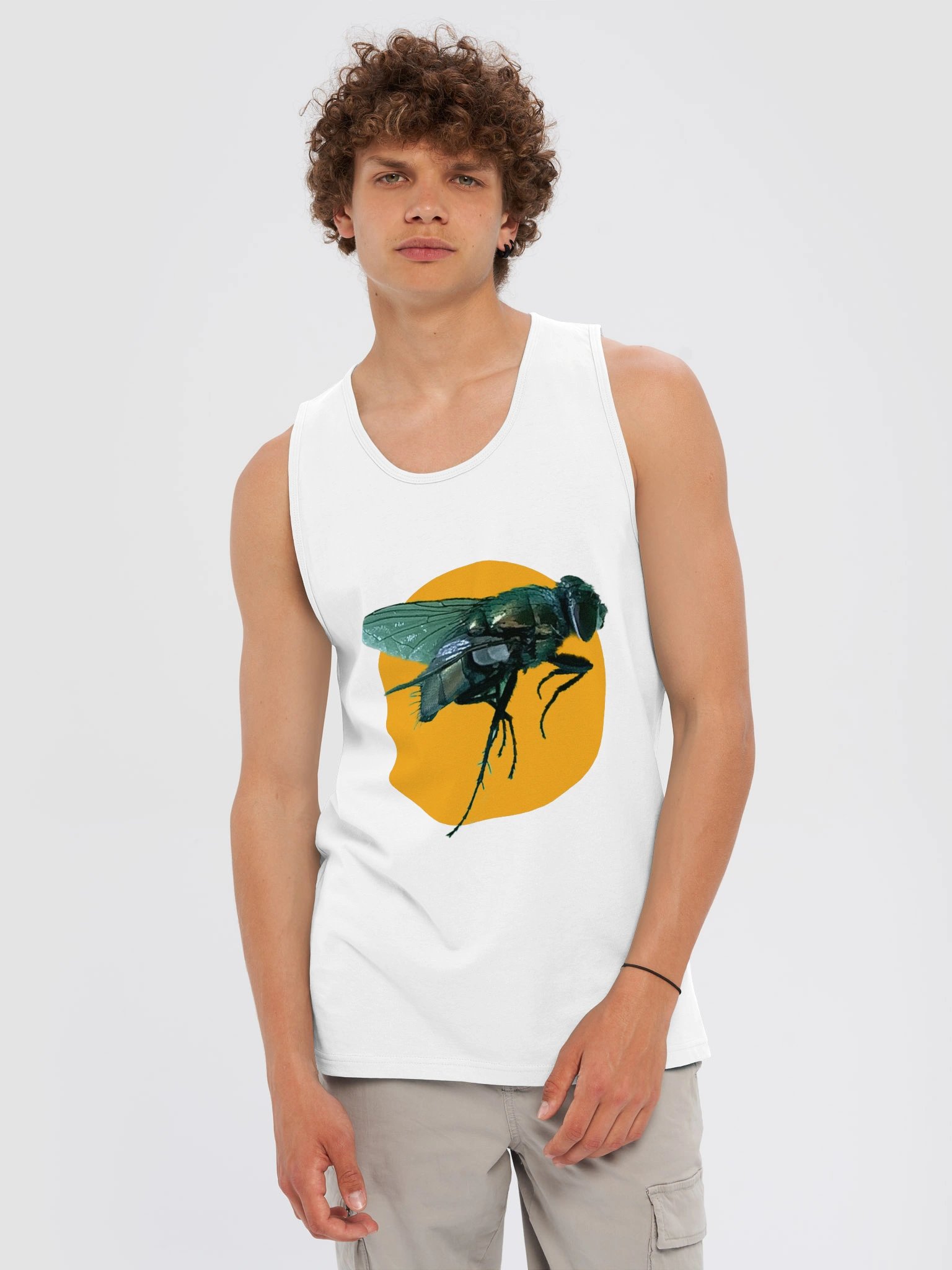 Election Night | Cotton Heritage Men's Premium Tank Top product image (61)