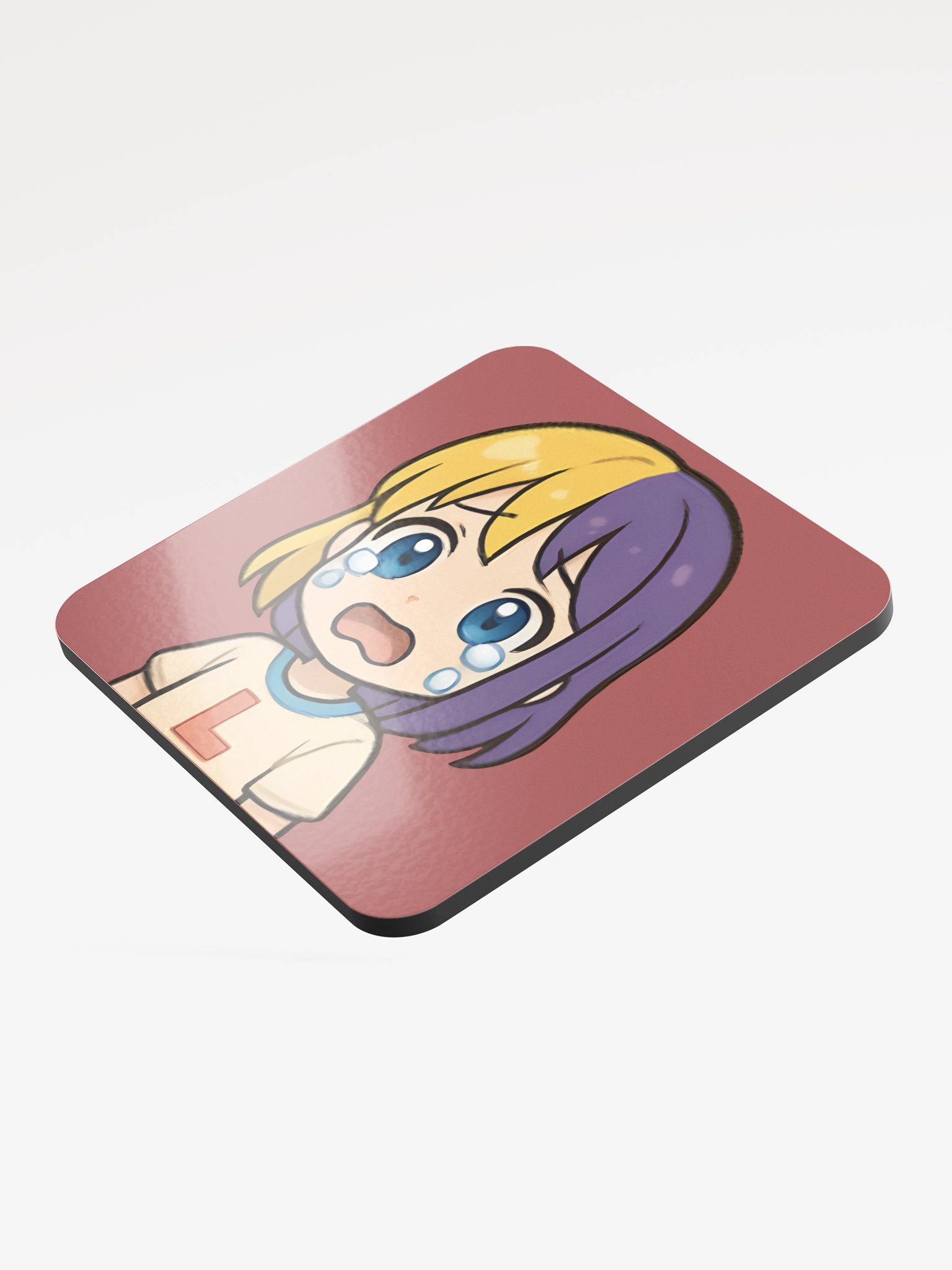 LOSE cork coaster product image (3)