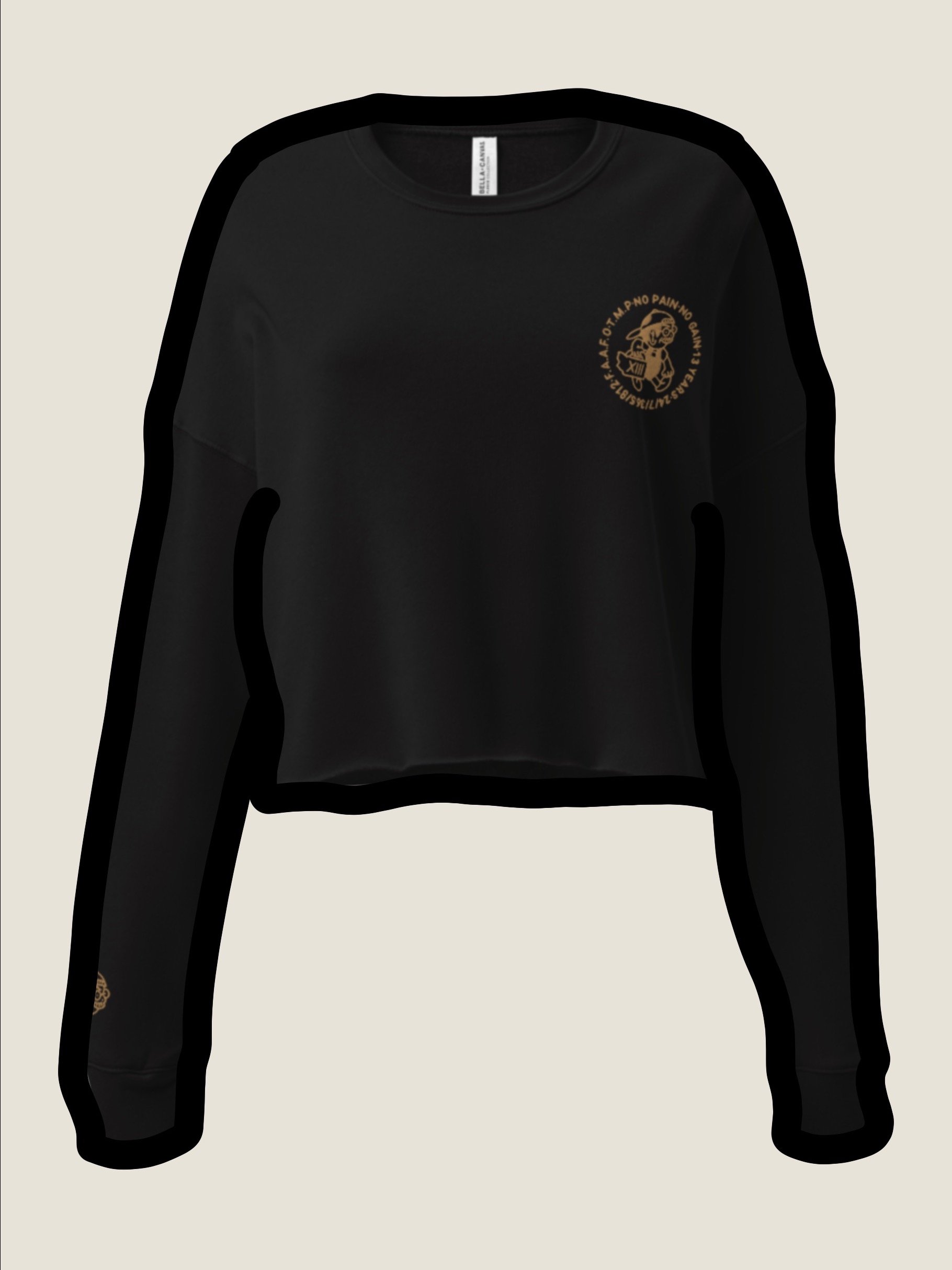 Black and Gold product image (1)