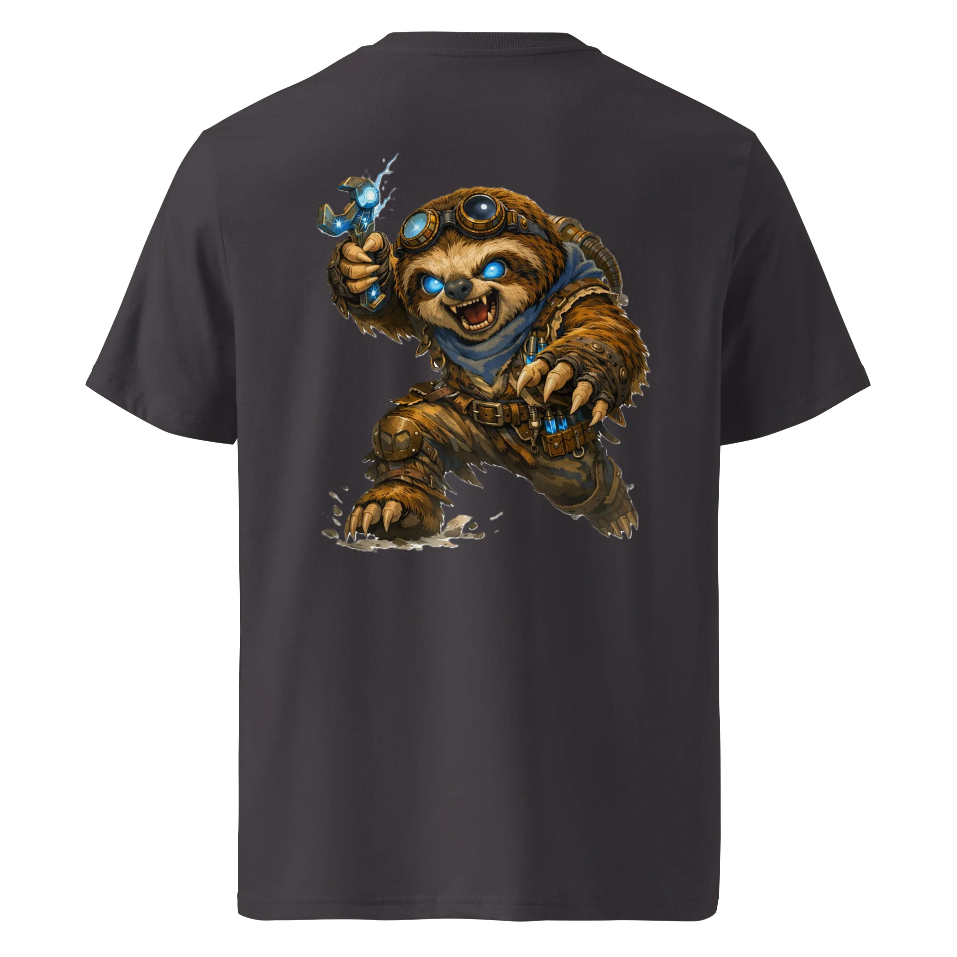 Kingdom Mechanic 2 Organic Tee product image (4)