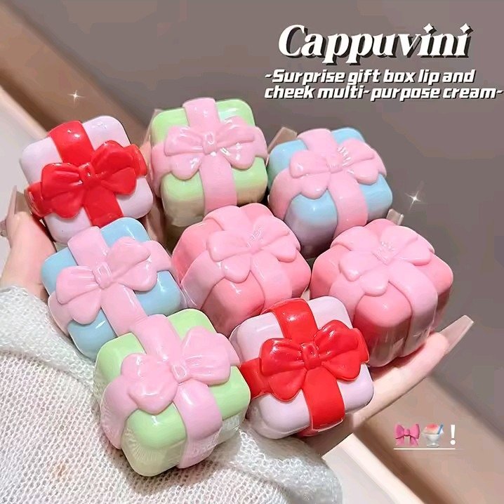 Gift Box Lip & Cheek Cream 4pc set product image (8)