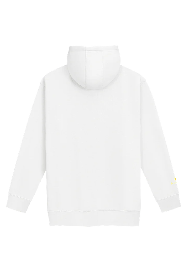 Original Crown Fam Unisex Hoodie (Gold Logo) product image (12)