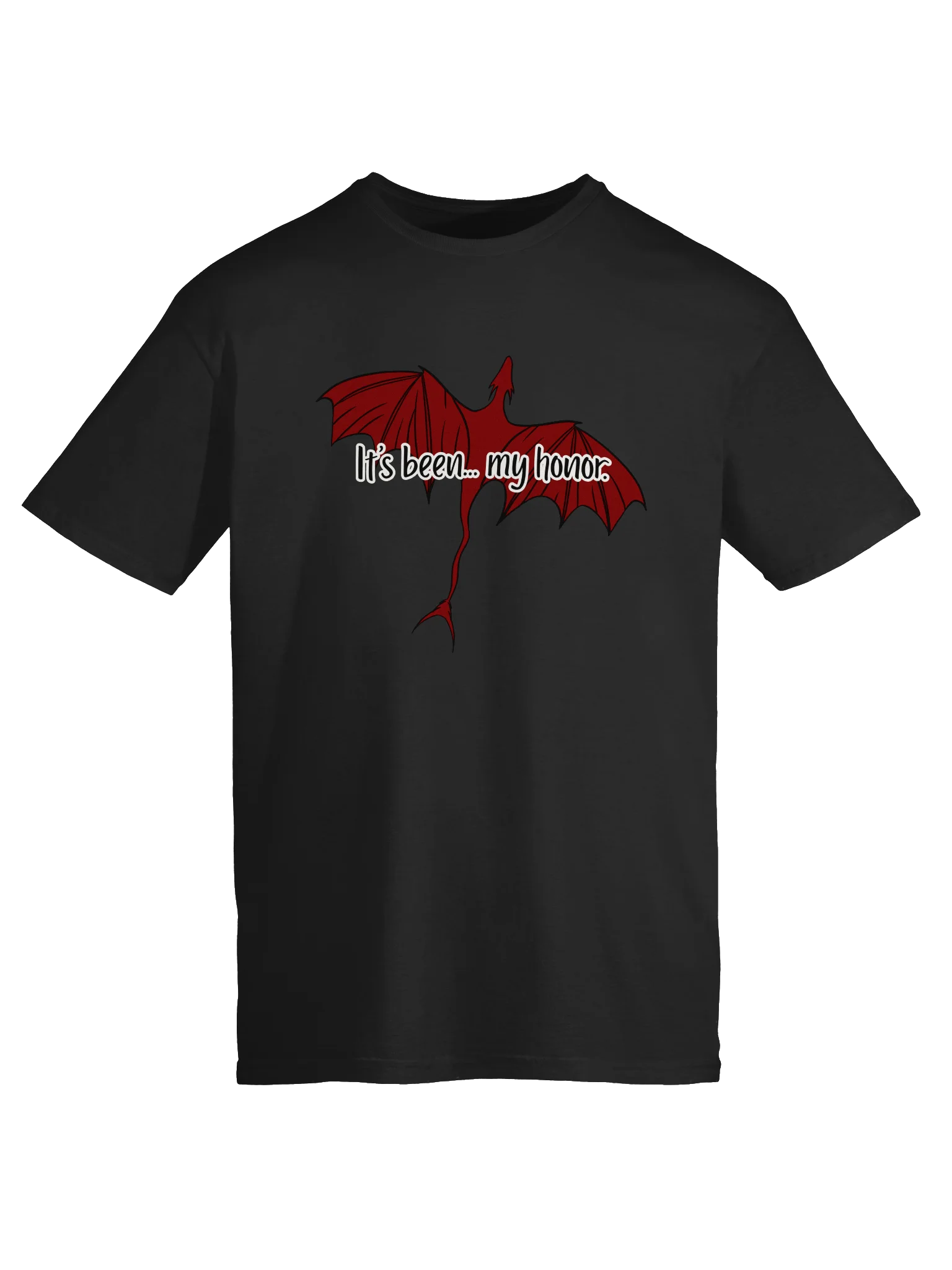 Fourth Wing - Liam Dragon TShirt product image (9)
