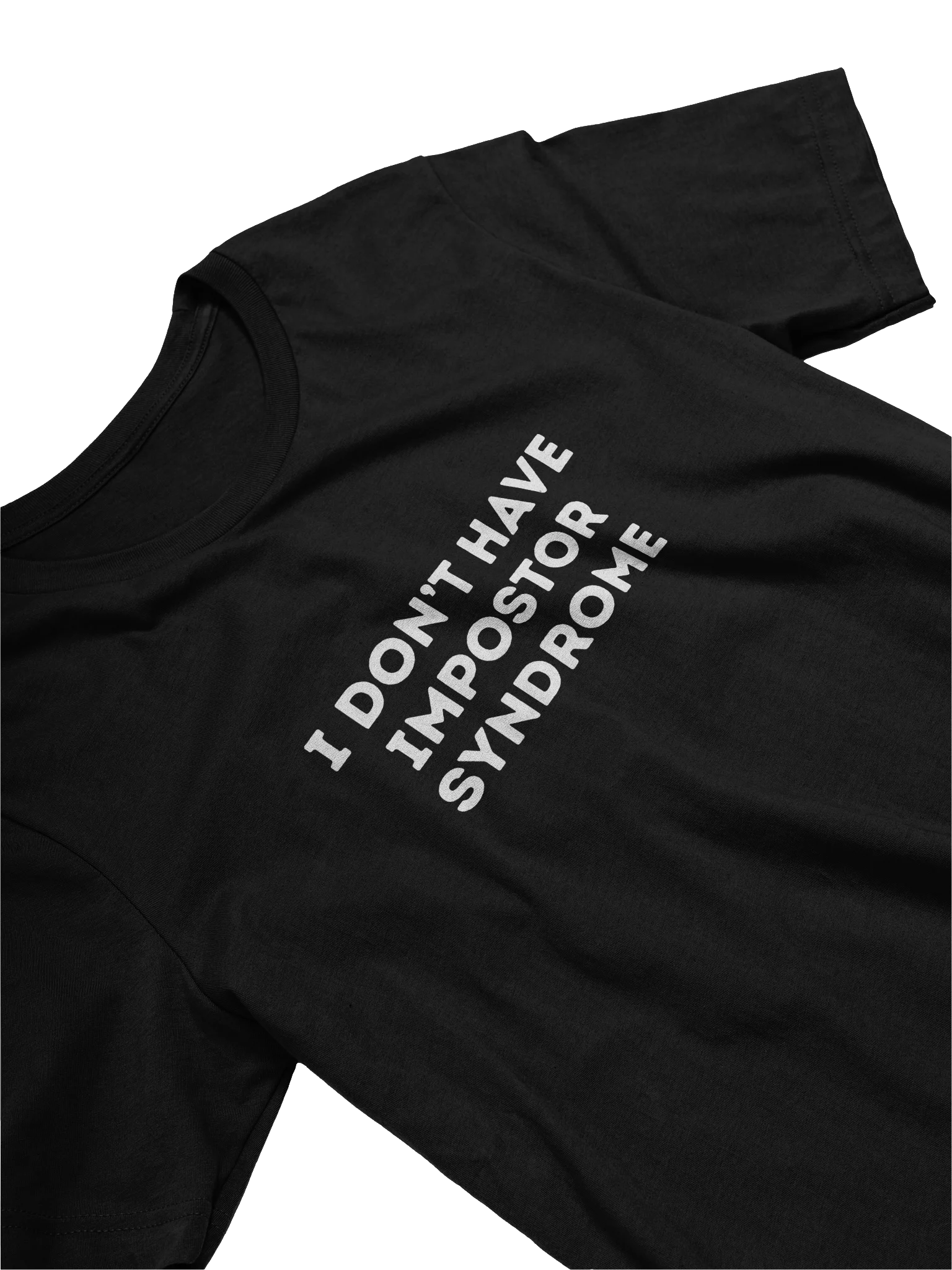 Impostor Syndrome tee product image (14)