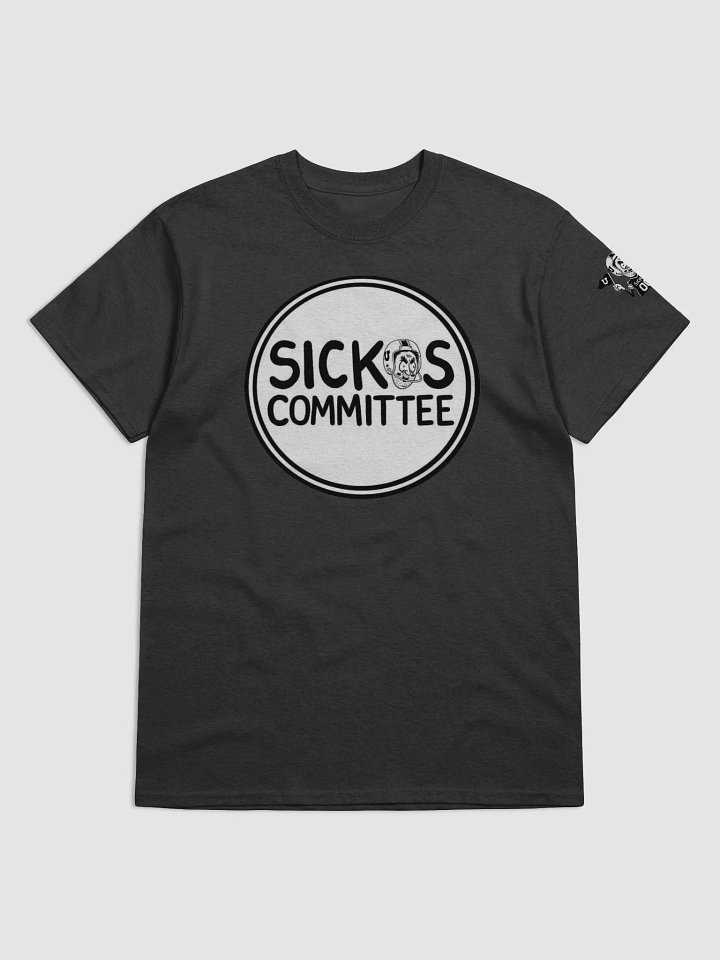Sickos Committee Big Logo Shirt (11 Colors) product image (1)
