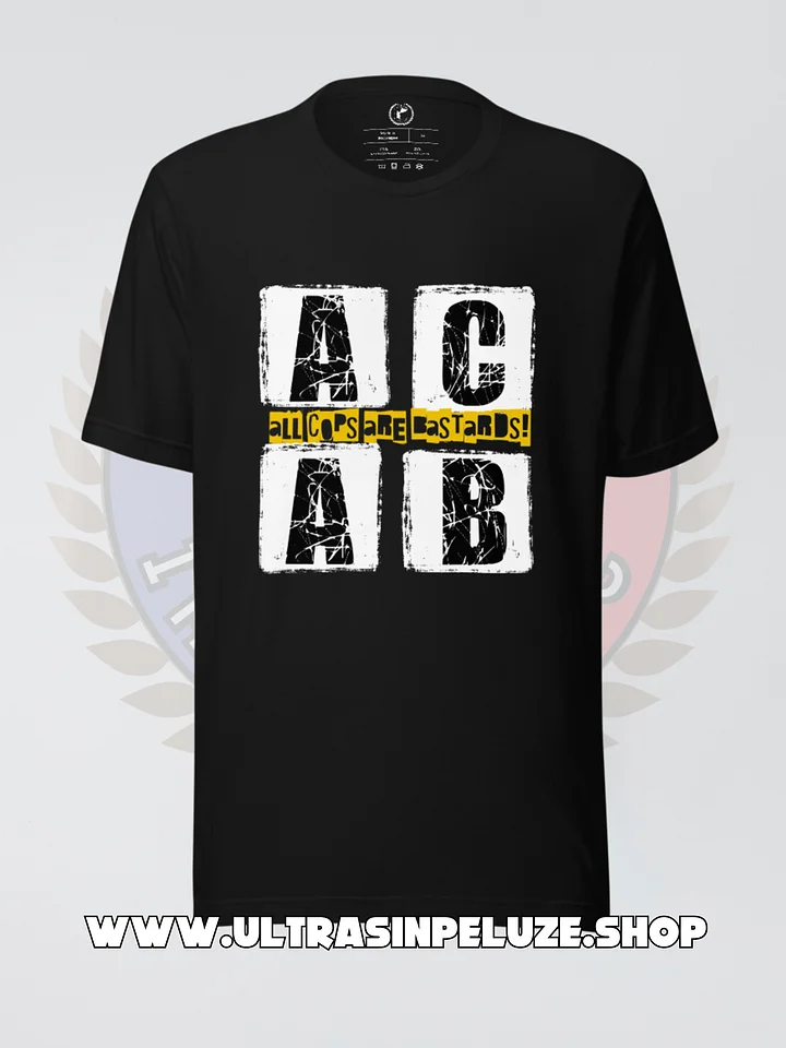 Tricou ACAB Large Icon product image (1)