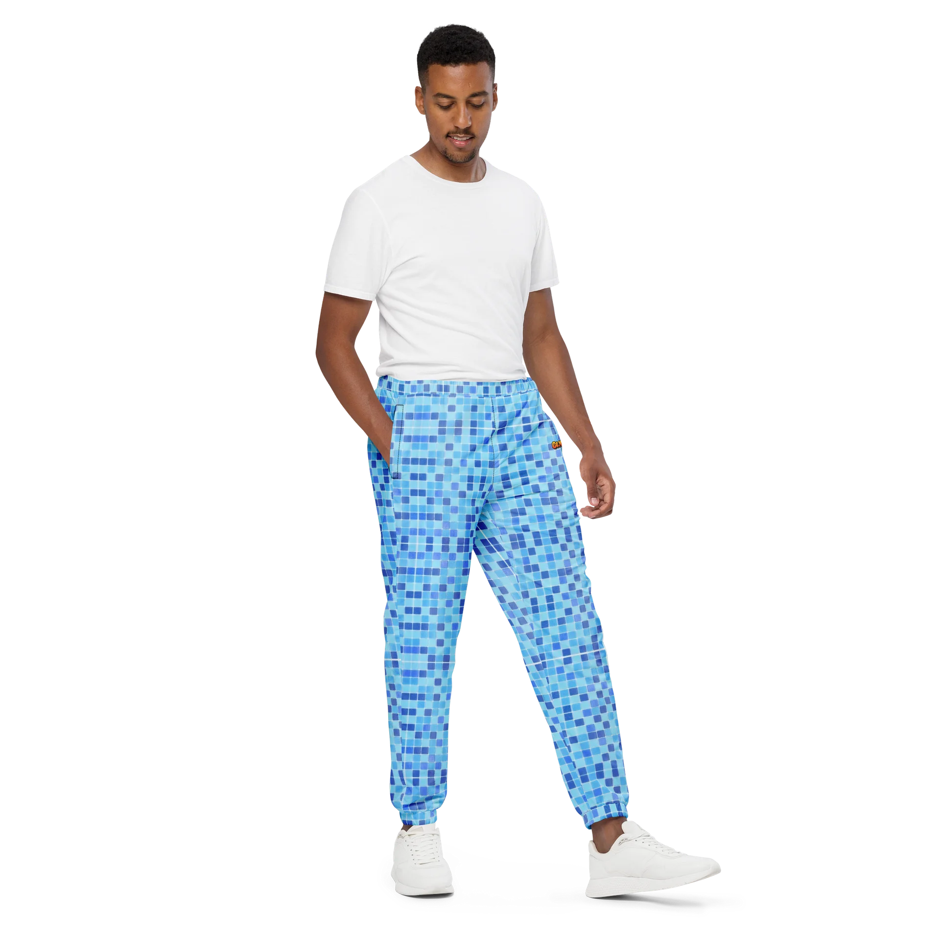 BWL-Asaad Hammam Sport Pants product image (2)