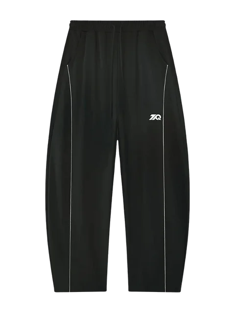 Unisex Heavyweight Barrel Leg Sweatpants
