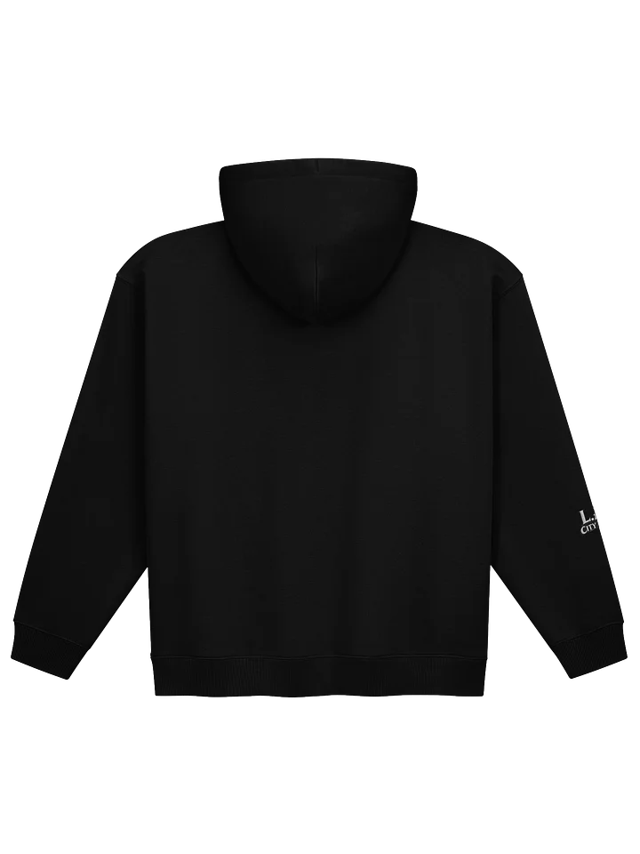 L.A. CITY NOIR HOODIE product image (2)