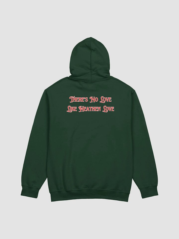 Custom of Heathen Est 2023 Hoodie product image (2)