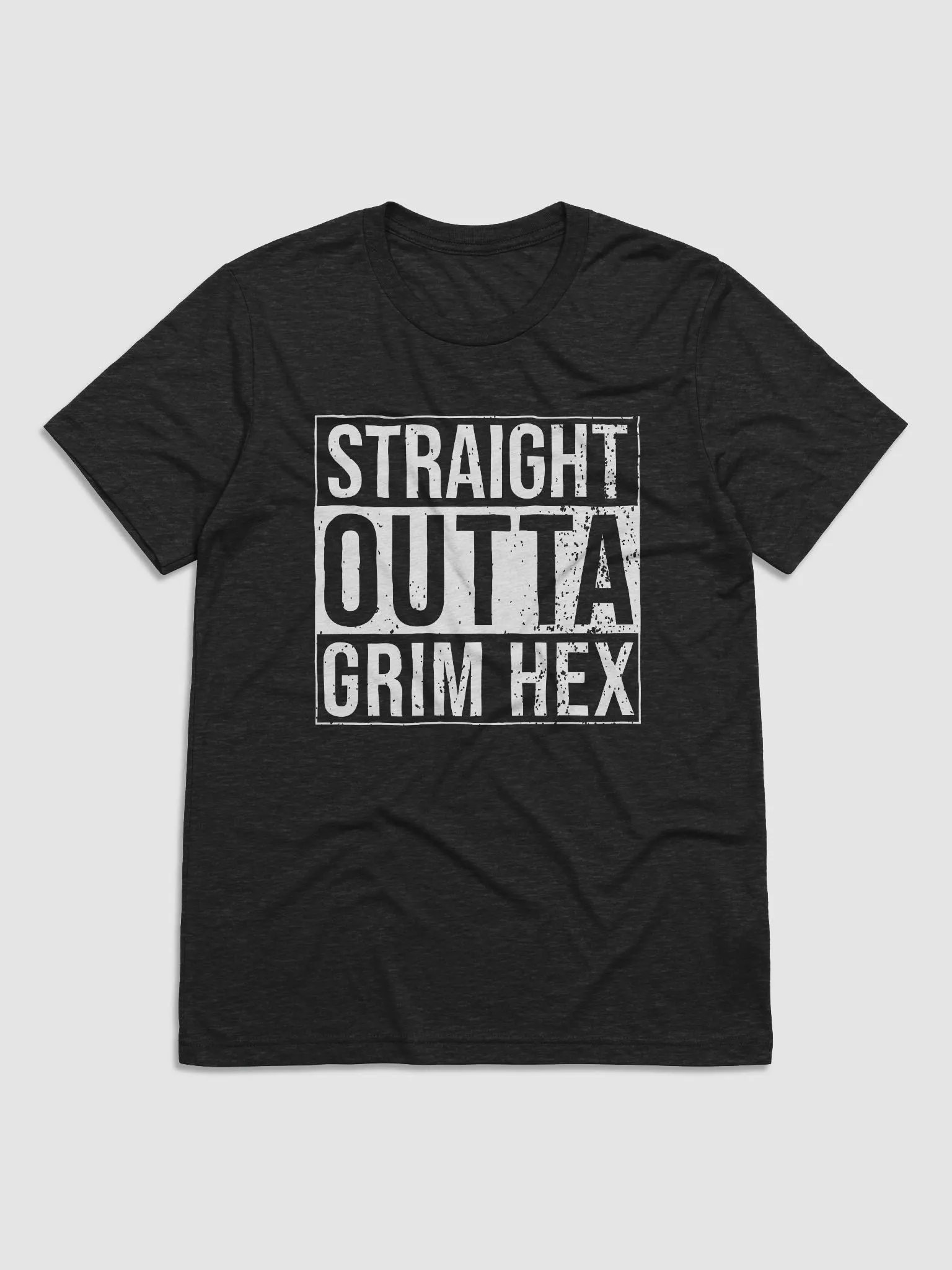 Straight Outta Grim Hex product image (1)